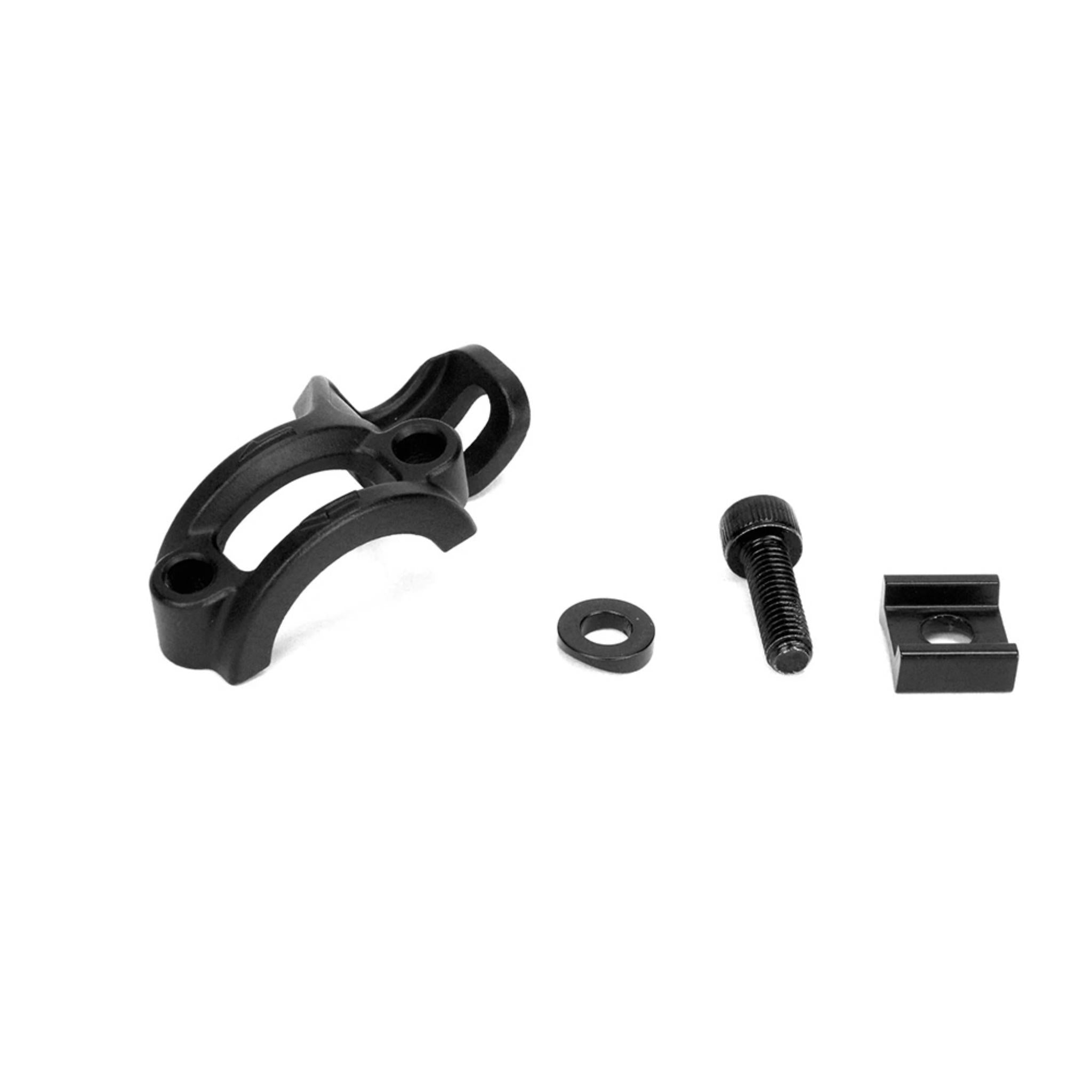 Hayes Dominion Handlebar Clamp Stealth / iSpec II