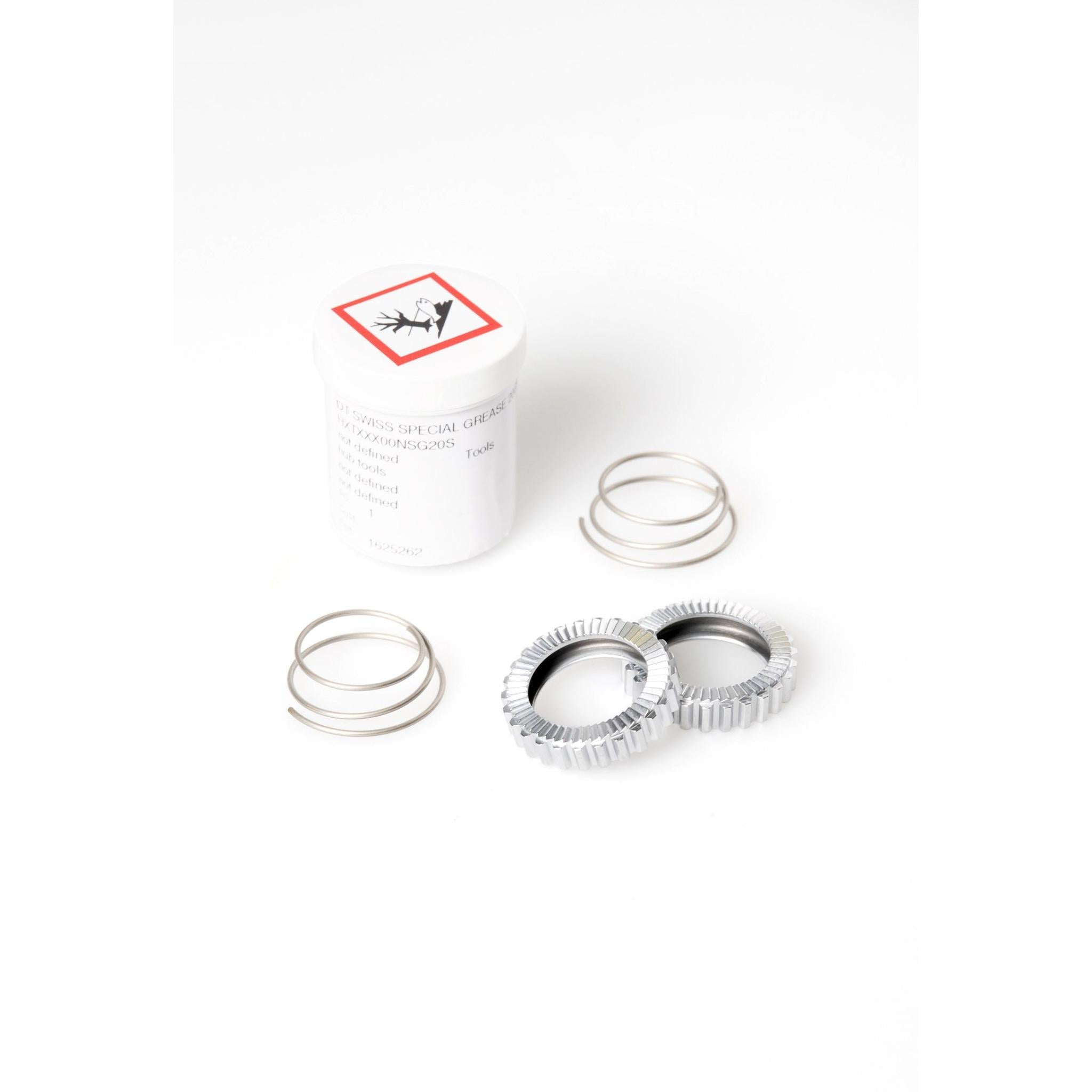 DT Swiss Service / Upgrade Kit for Star Ratchet Hubs 54 Teeth SL