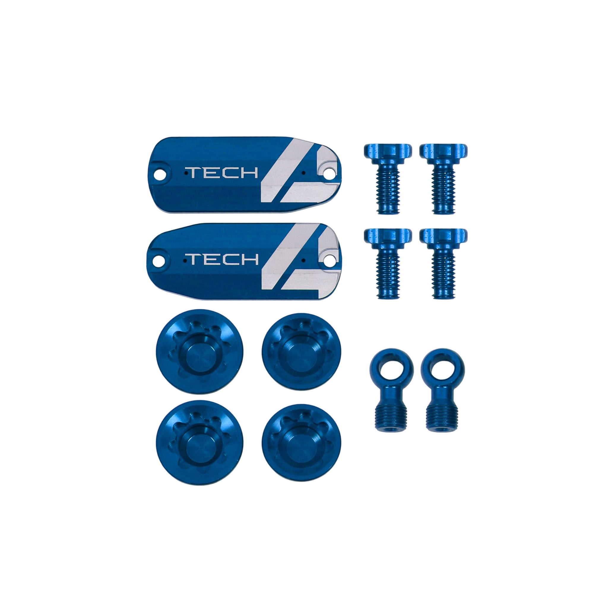 Hope Tech 4 V4 Custom Kit