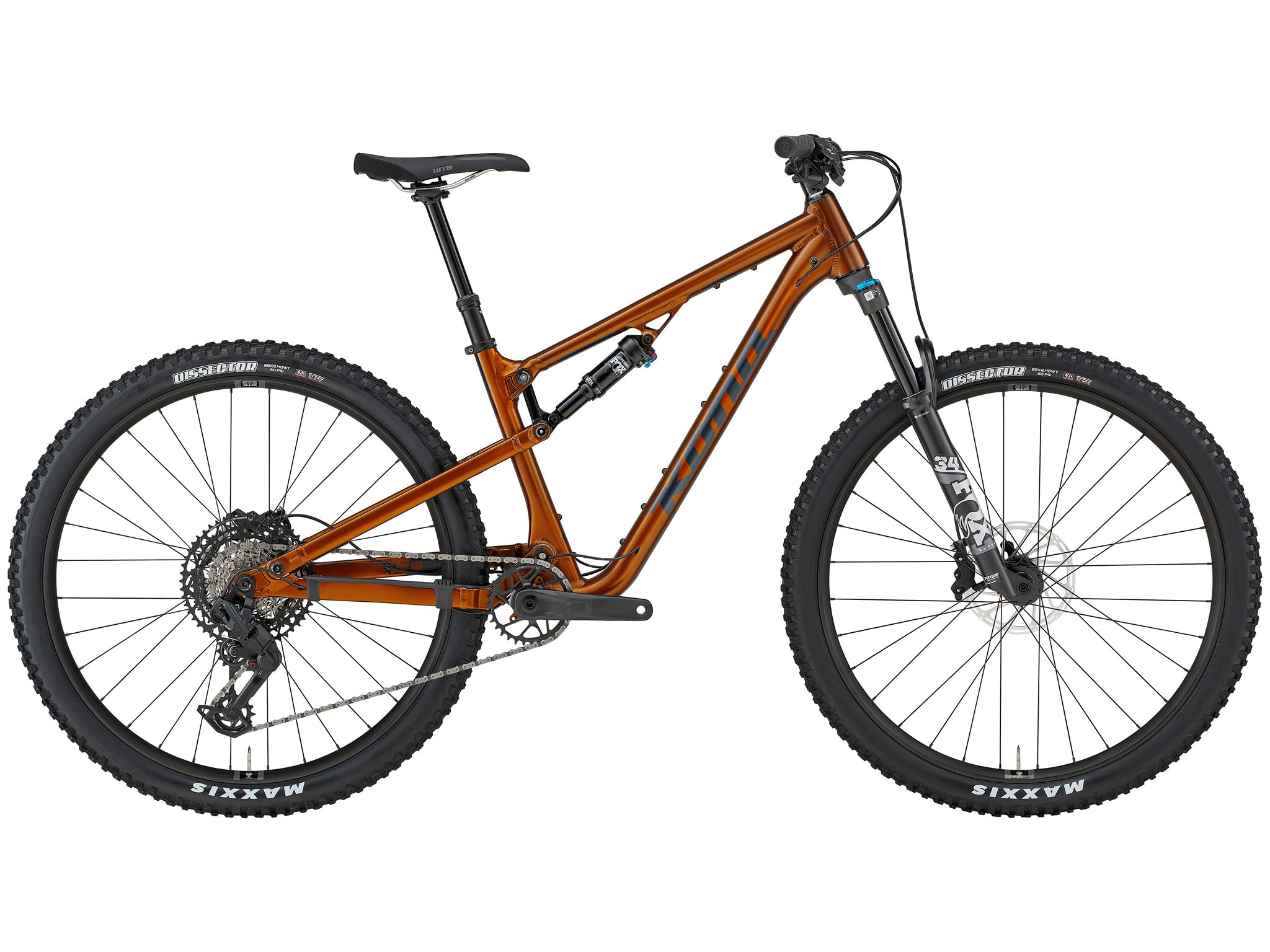 Hei Hei G10 2026 Orange / S