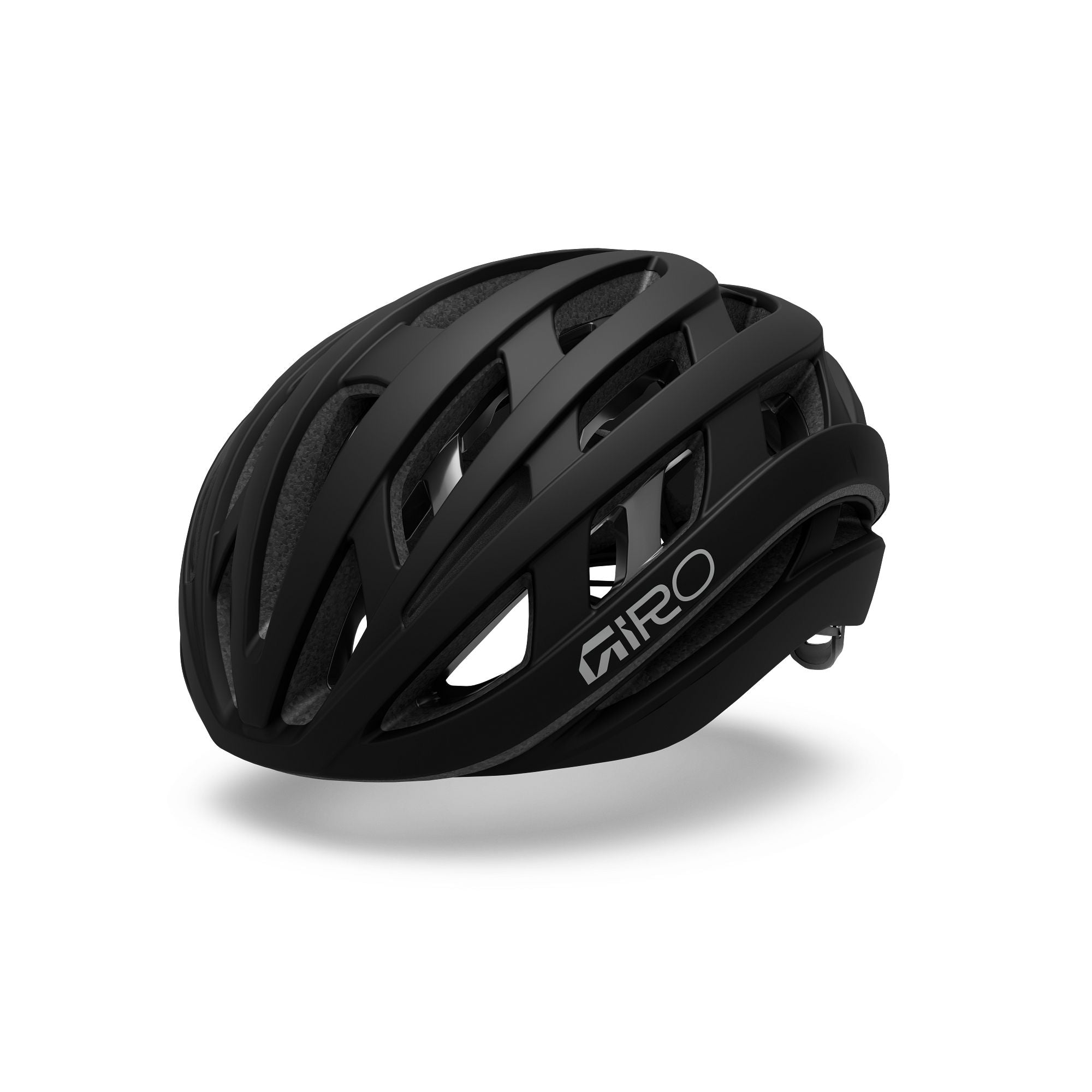 Helios Spherical Road Helmet Matte Black / L
