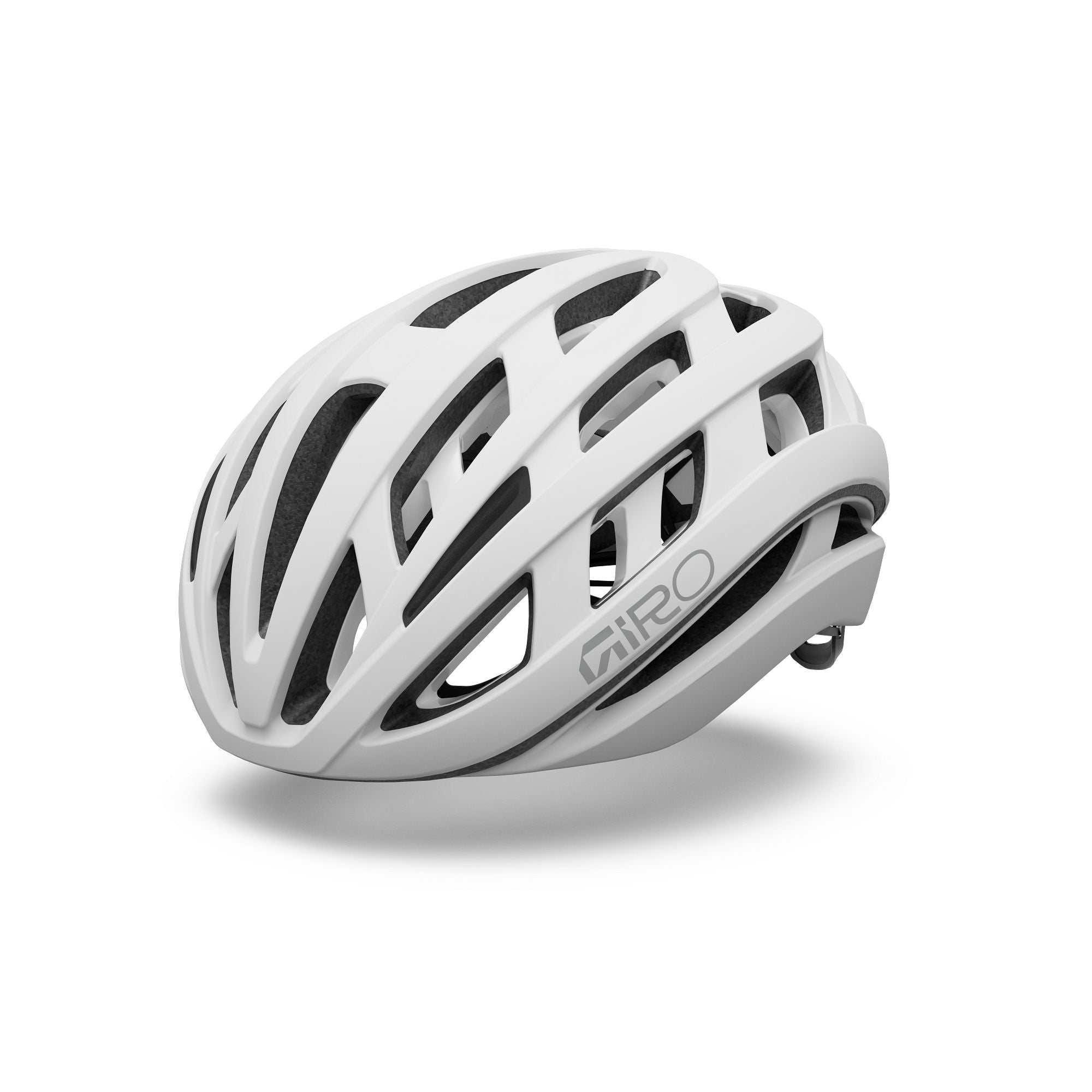 Helios Spherical Road Helmet Matte White / L