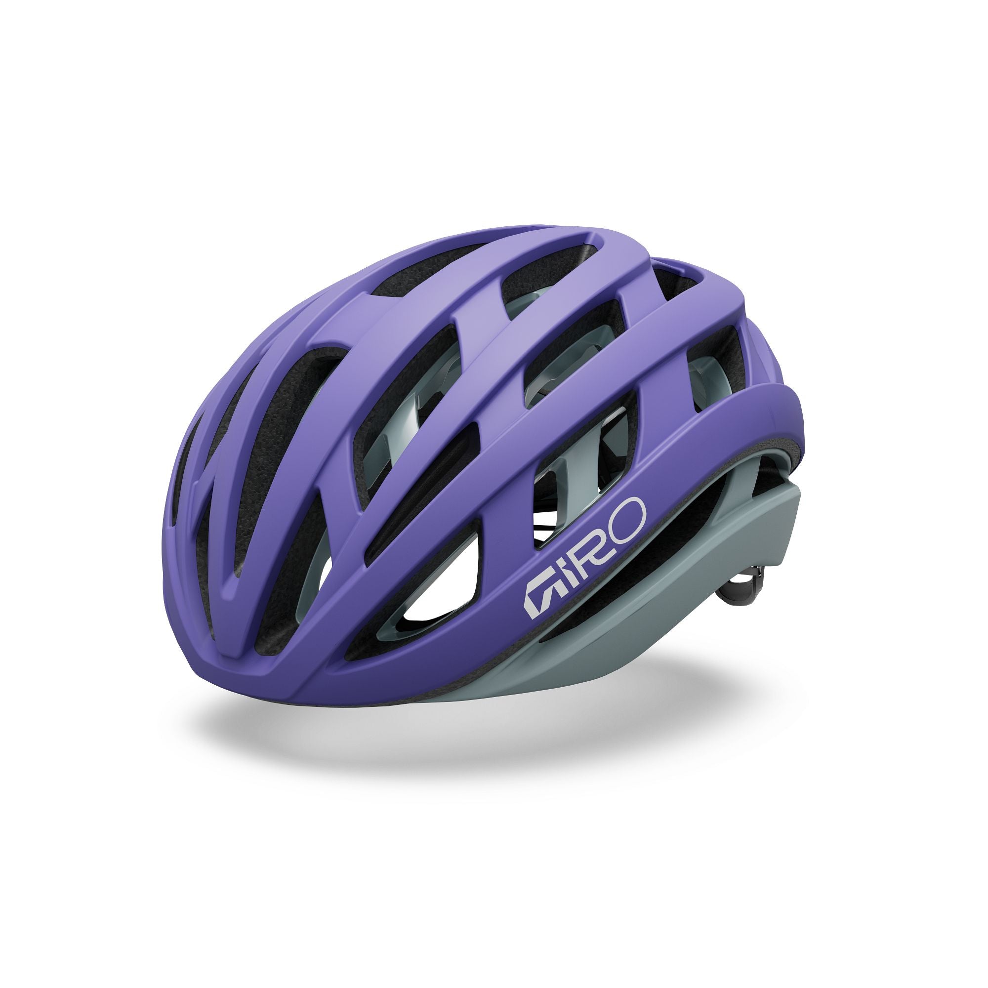 Helios Spherical Road Helmet Purple Haze / L