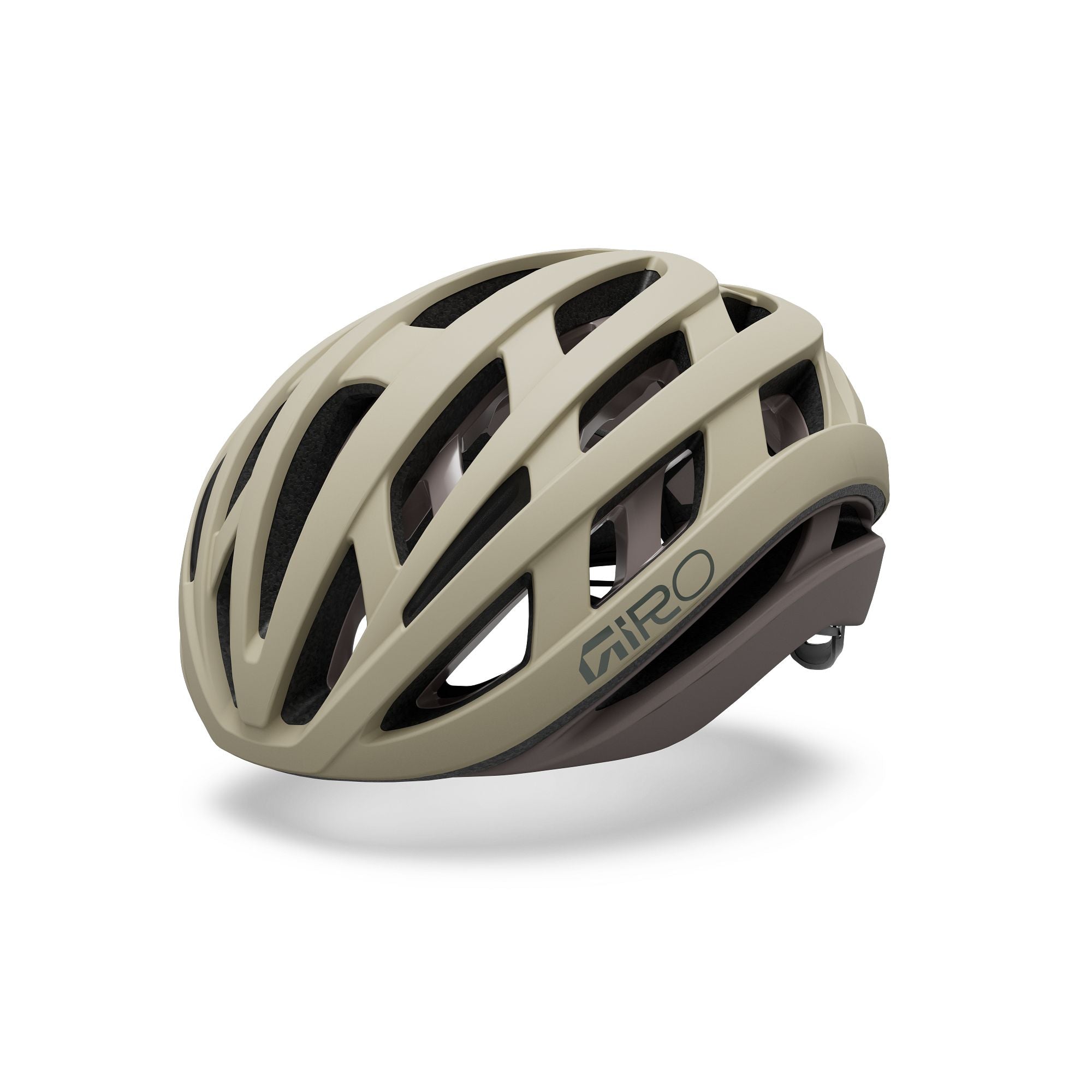 Helios Spherical Road Helmet Stone / L