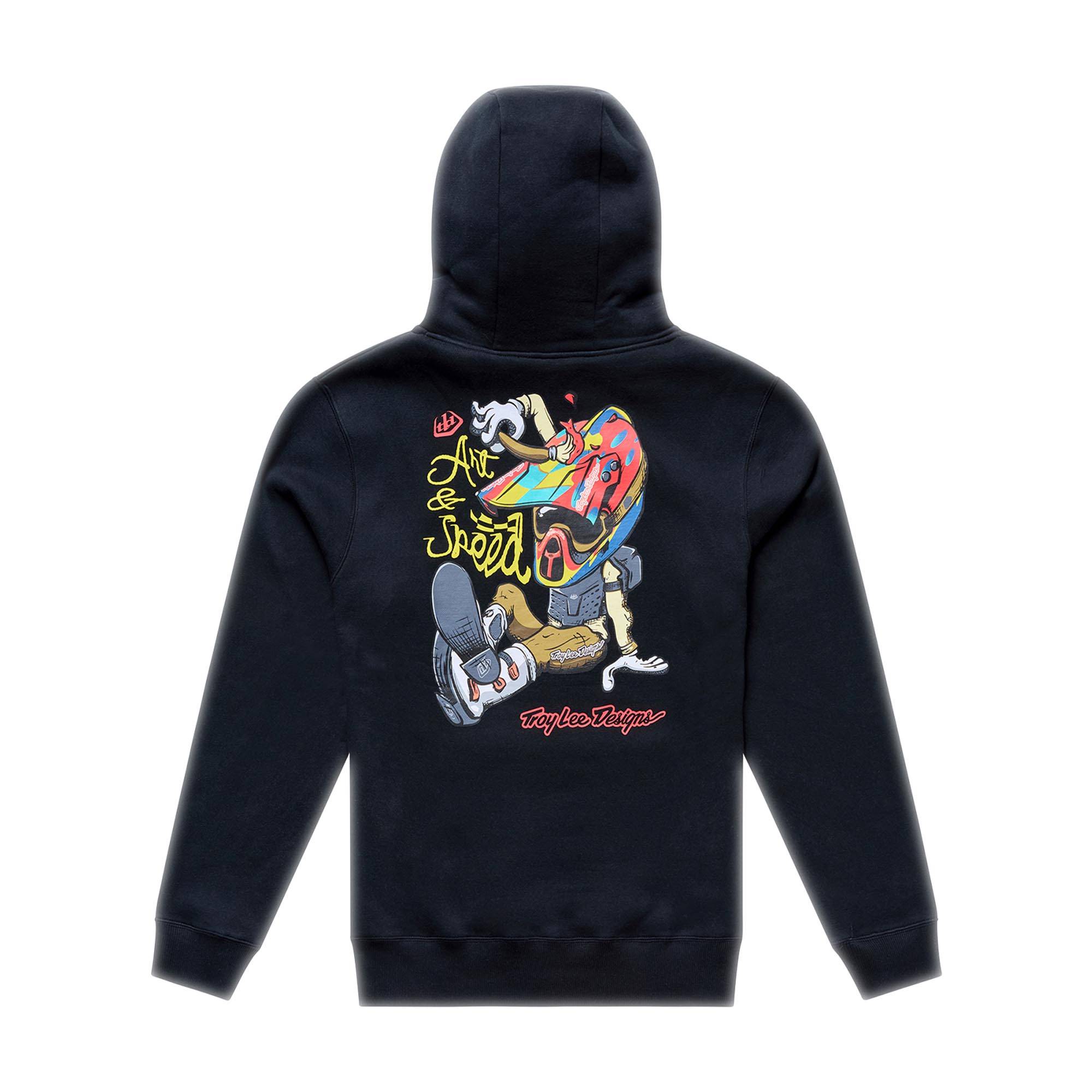 Heritage Pullover Hoodie