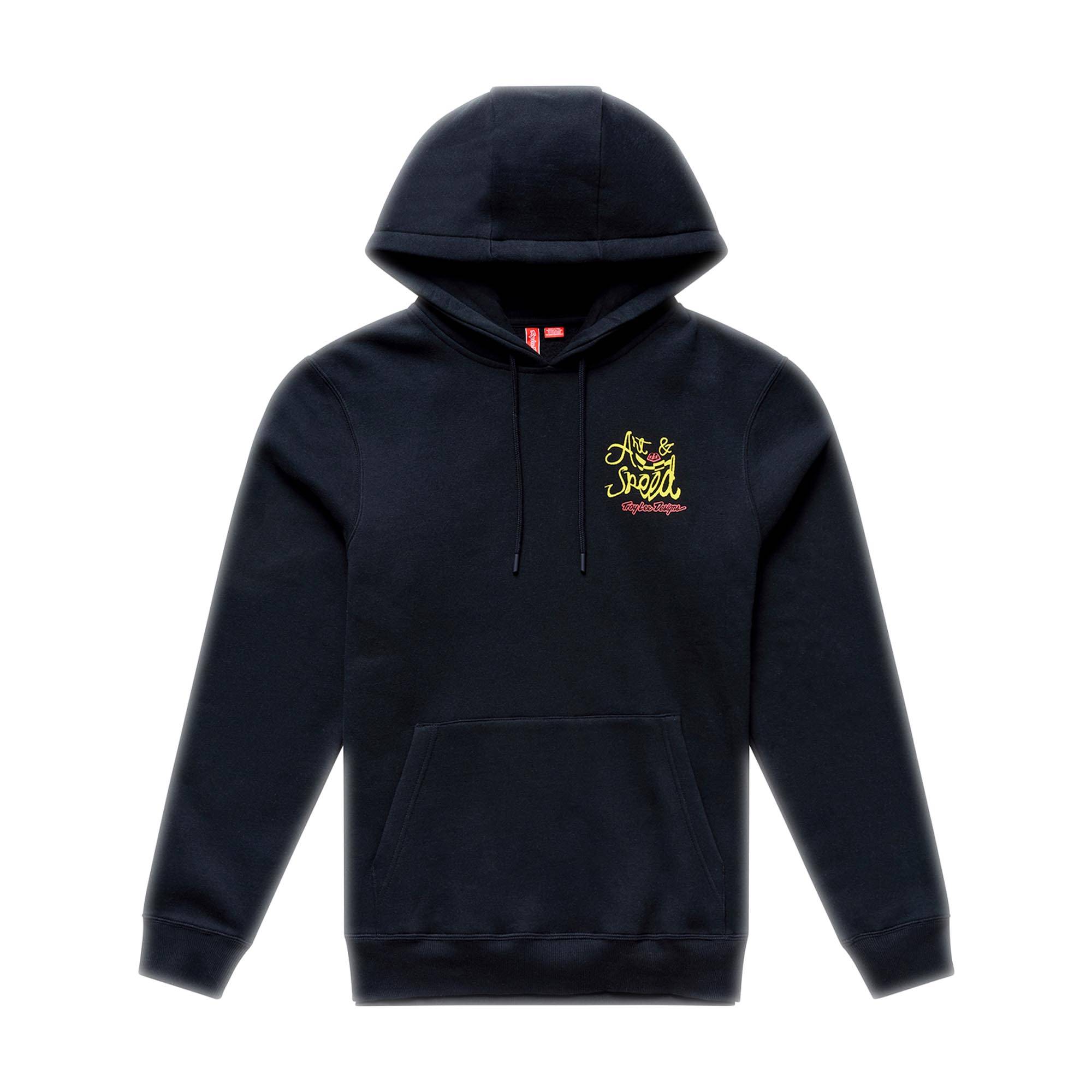 Heritage Pullover Hoodie Heritage - Black / S