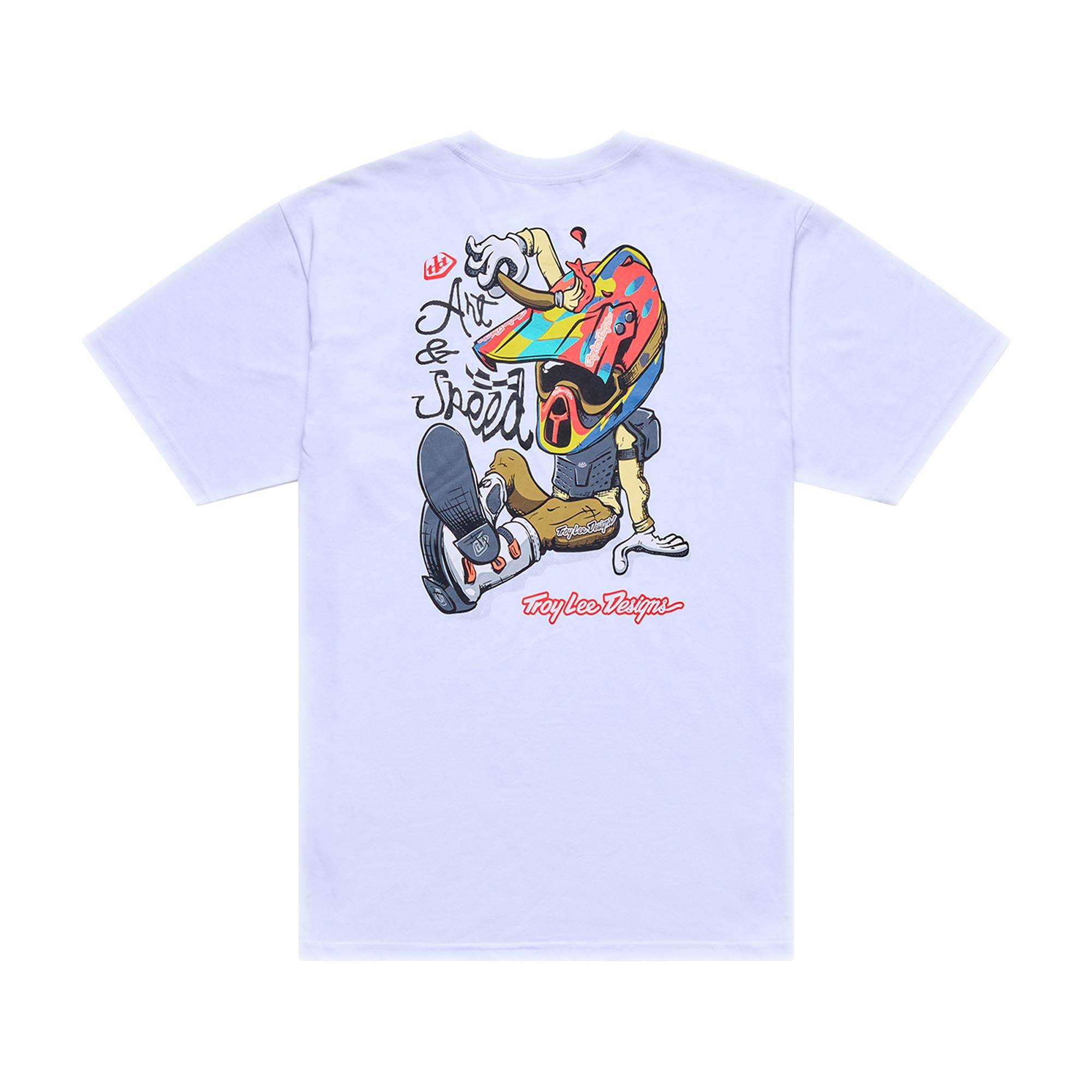 Heritage Short Sleeve Tee Heritage - White / S