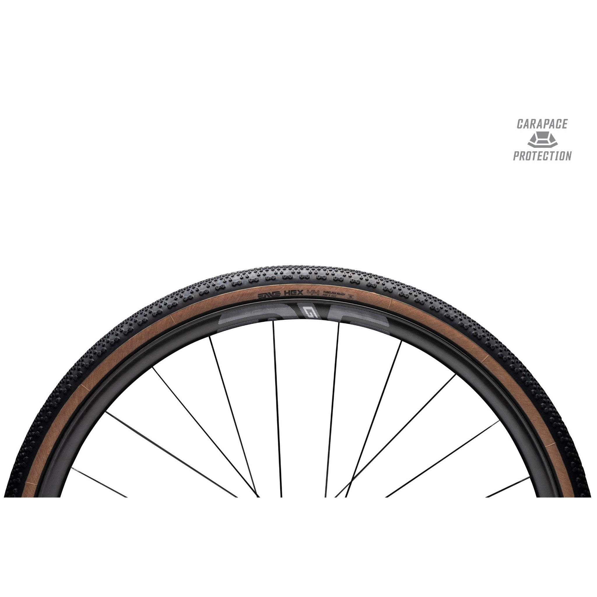 Hex Tyre Carapace / 700x44