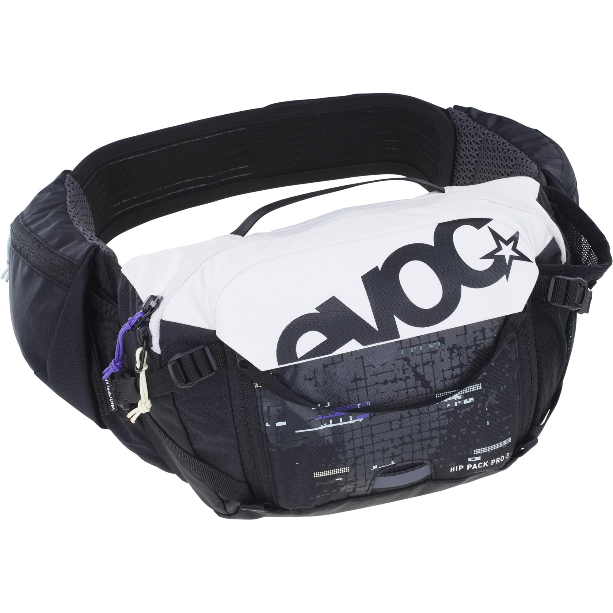 Hip Pack Pro 3 with Bladder Multicolour / 3L