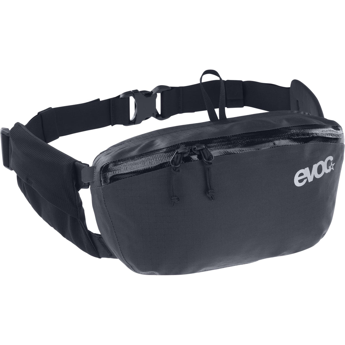 Hip Pouch 3D WP 2 Black / One Size