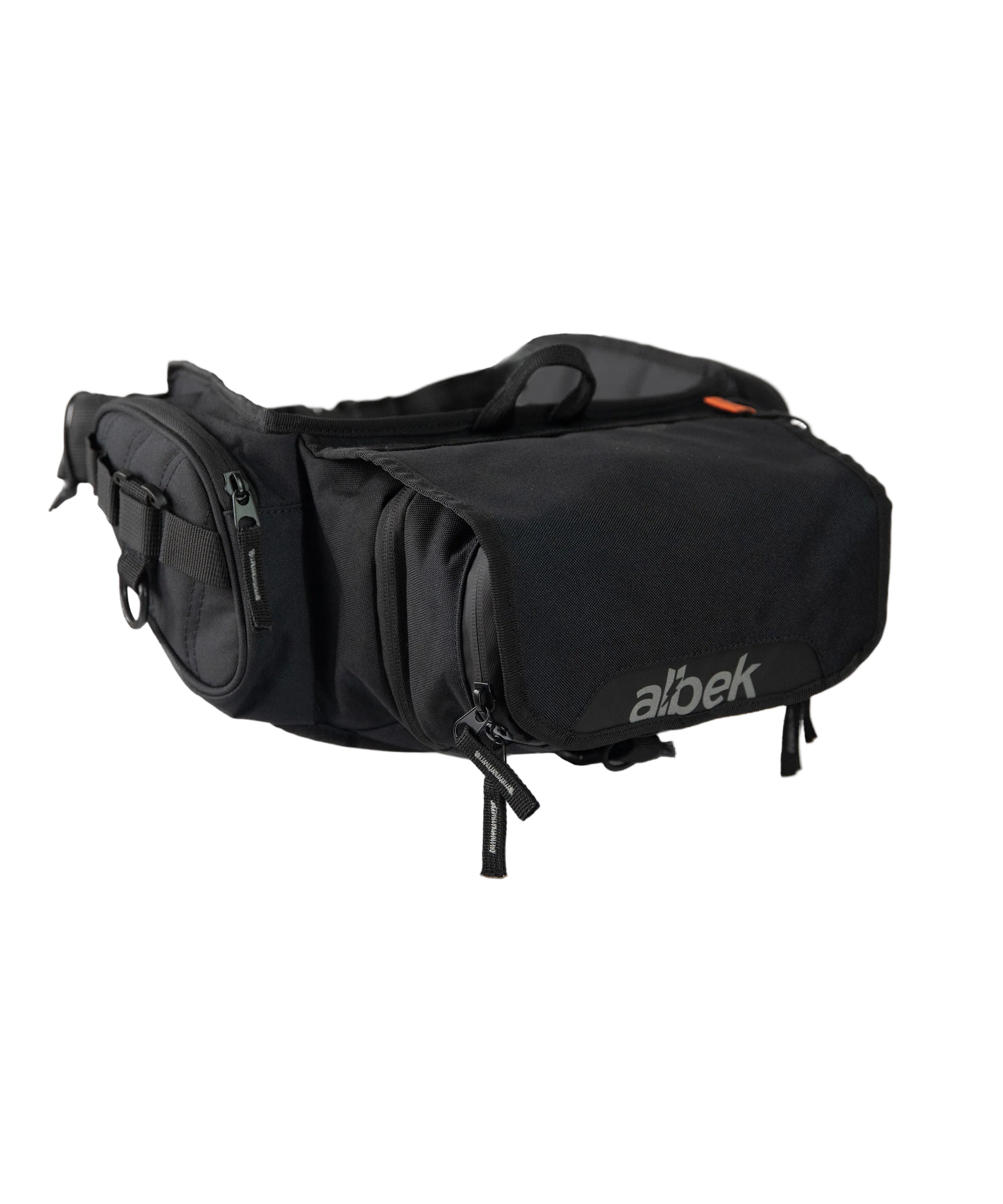 Hipp Hauler Hip Pack Covert Black