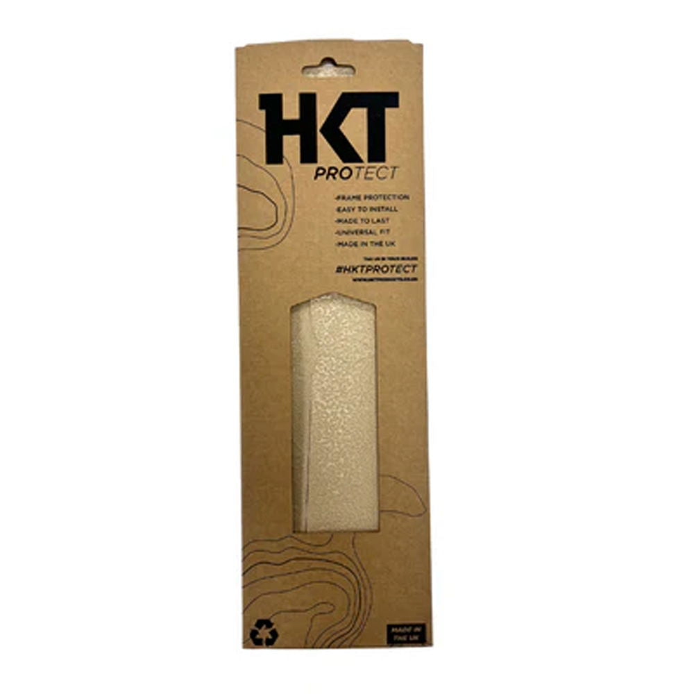 HKT Crank Protection Clear / One Size