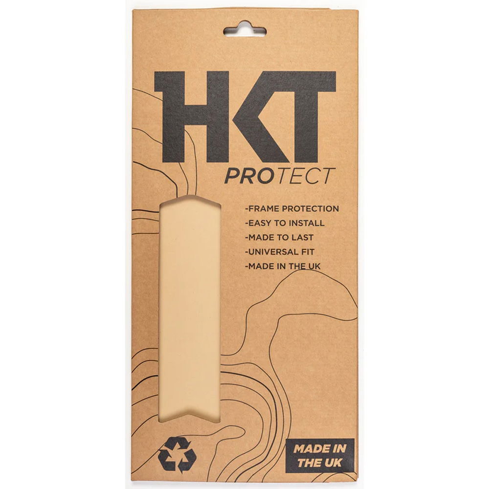 HKT Standard Frame Protection Kit Gloss Clear / One Size