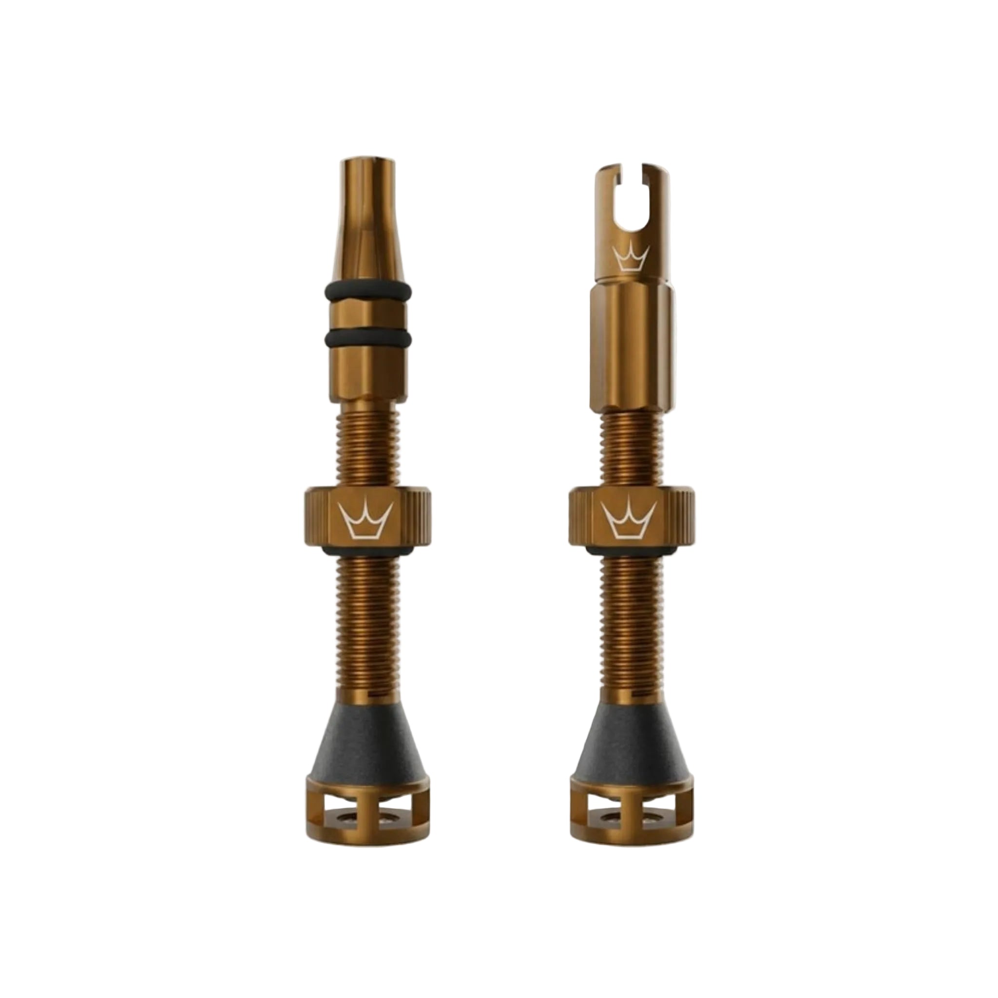 Holeshot Fast Flow Tubeless Valves Bourbon / 42mm