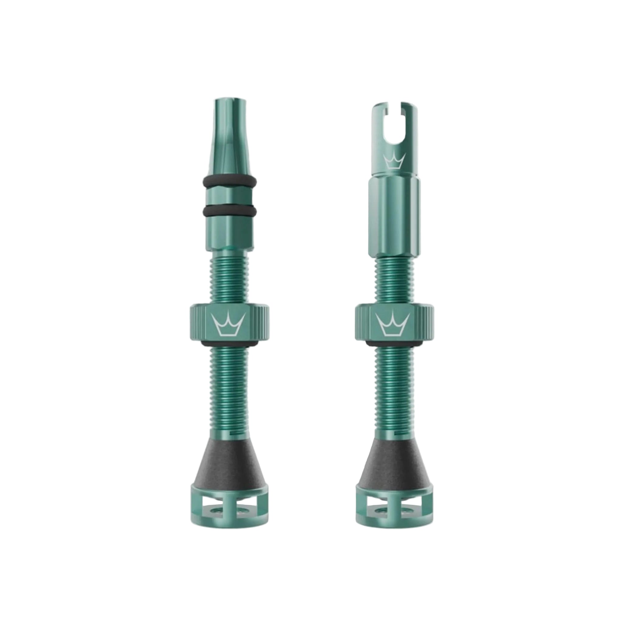 Holeshot Fast Flow Tubeless Valves Jade / 42mm