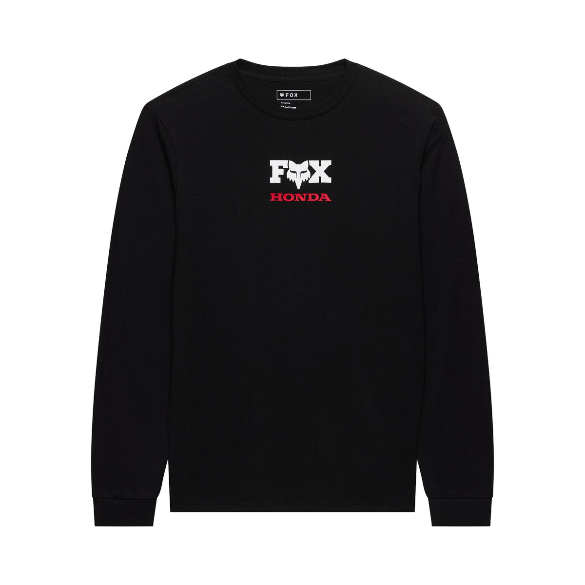Honda 195 Original LS Tee Black / S