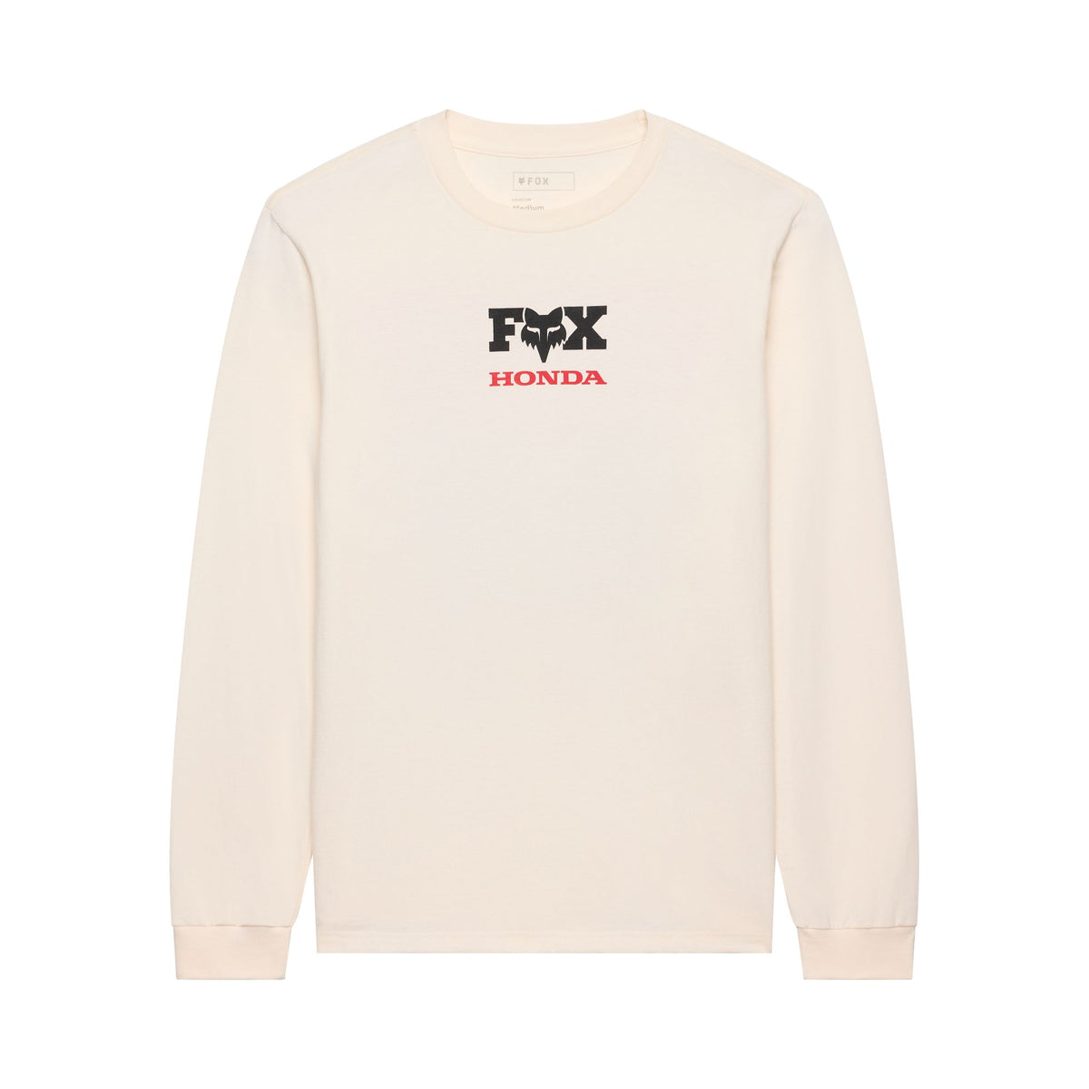Honda 195 Original LS Tee Off White / S