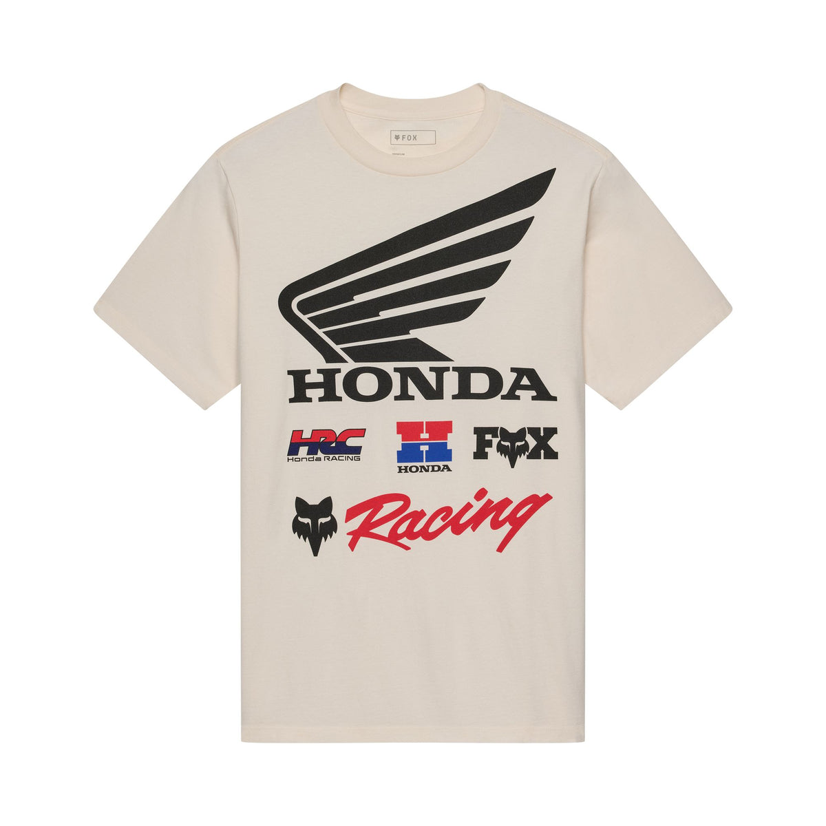 Honda 195 Original SS Tee Off White / S
