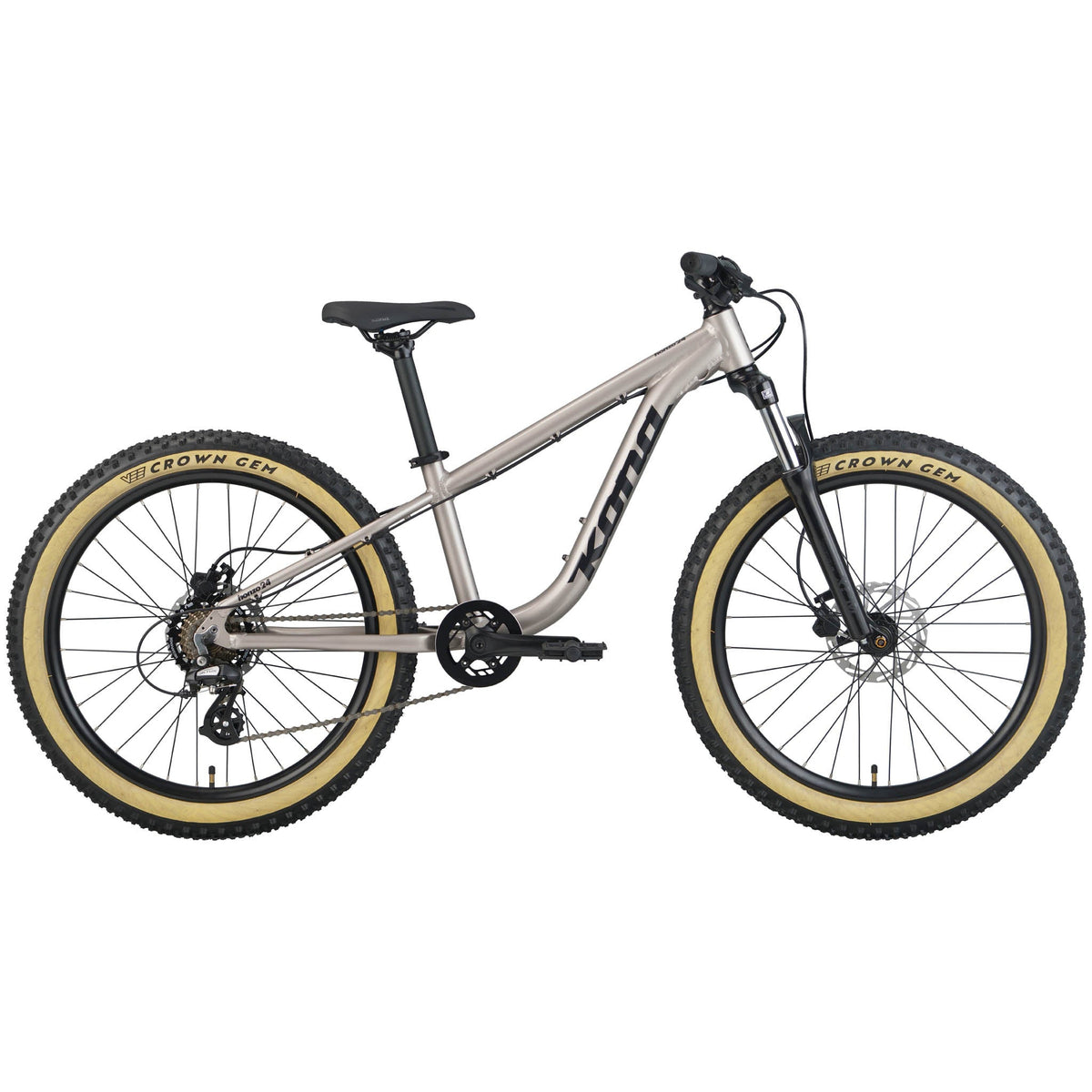 Honzo 24 2026 Nickel / One Size