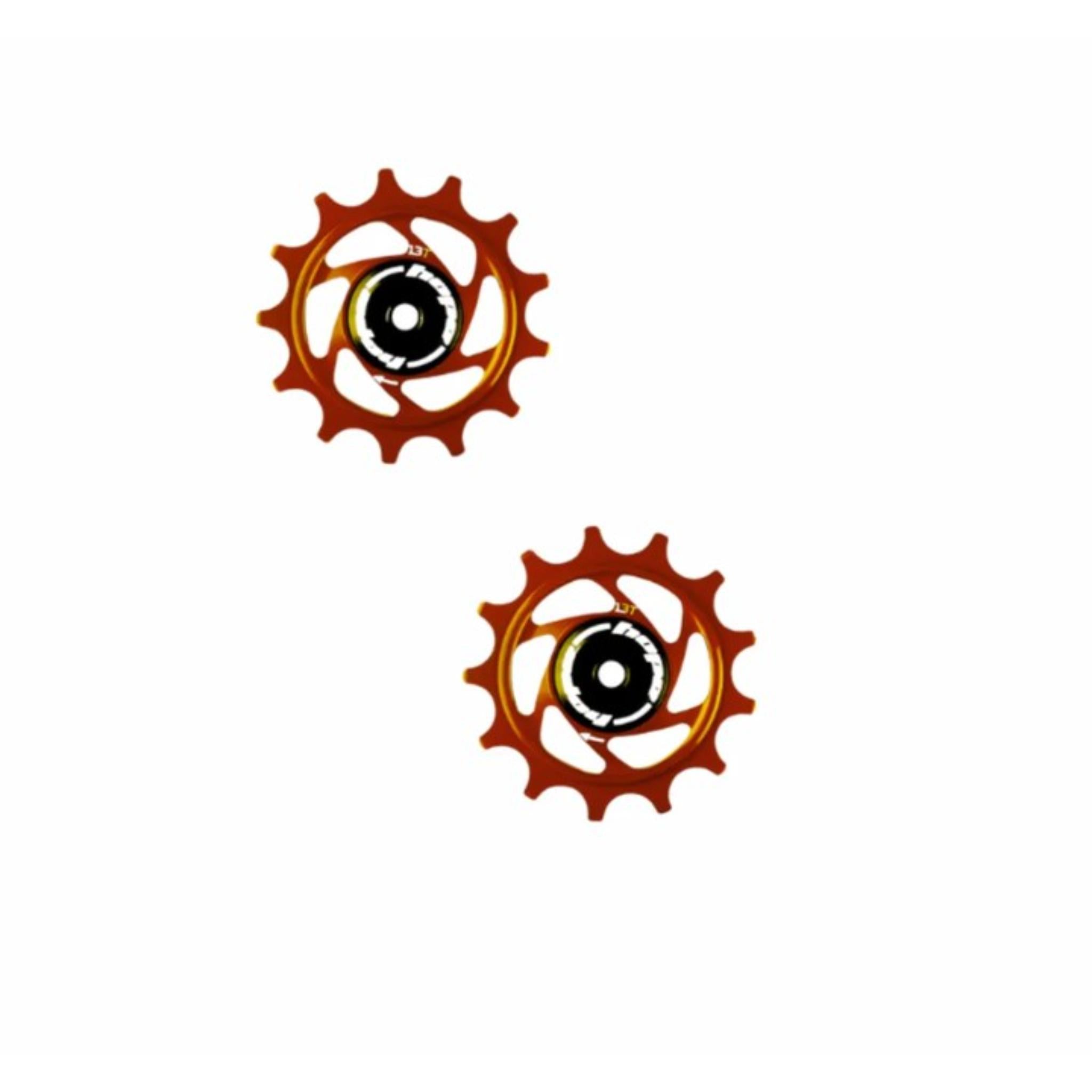 Hope 13 Tooth Jockey Wheel (Singular)