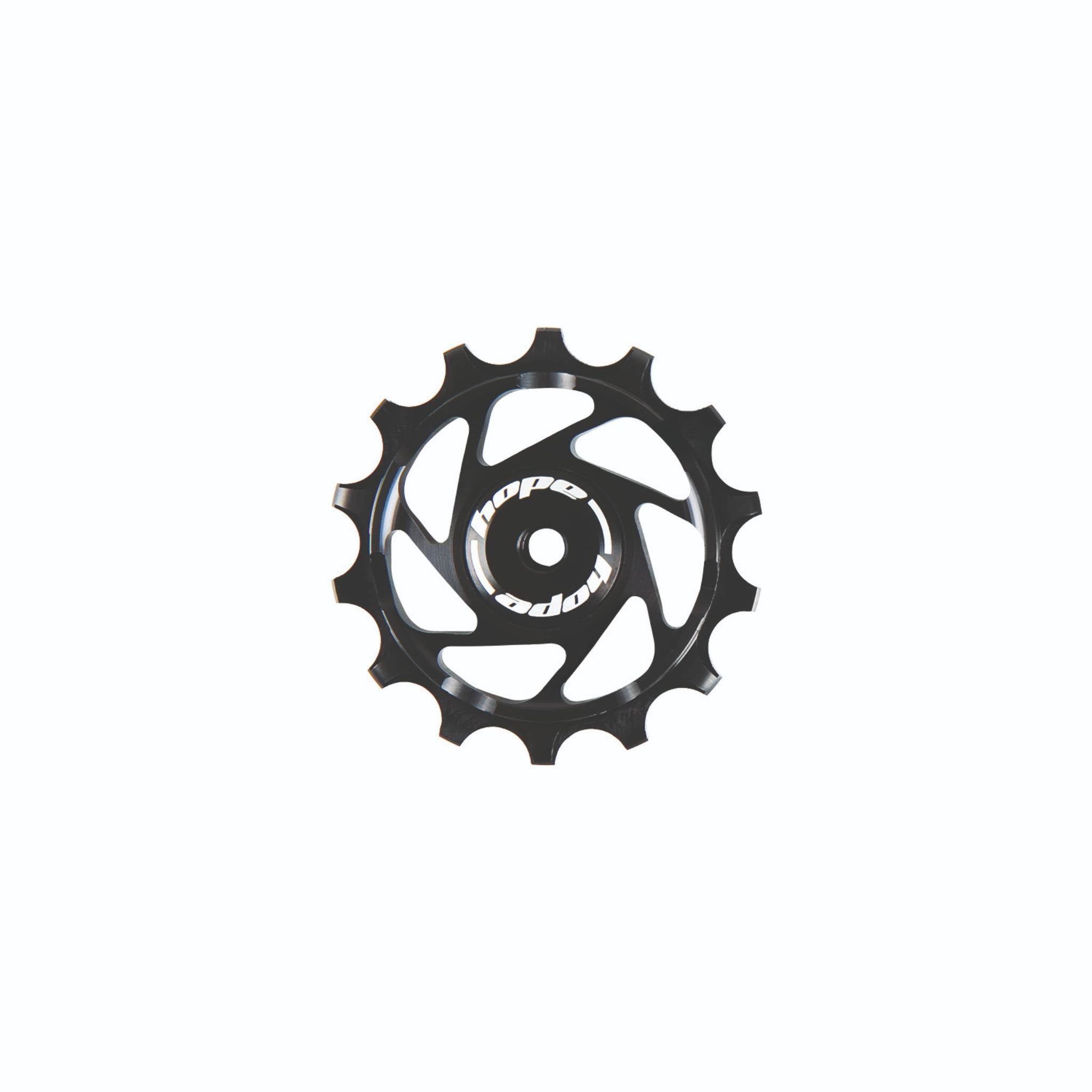Hope 14T Jockey Wheel Black