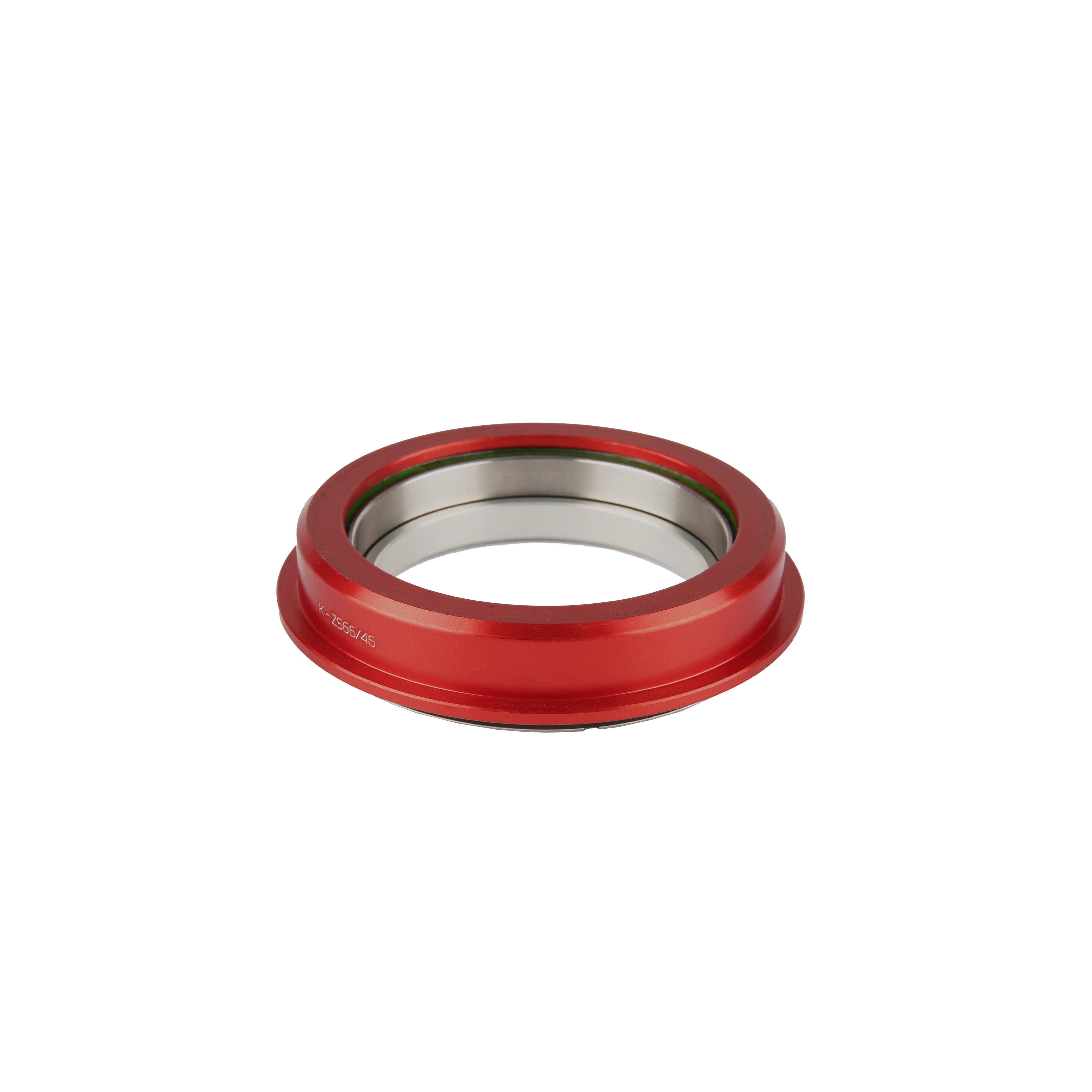 Hope Bottom Headset - Cup K - ZS66/45.8 Red