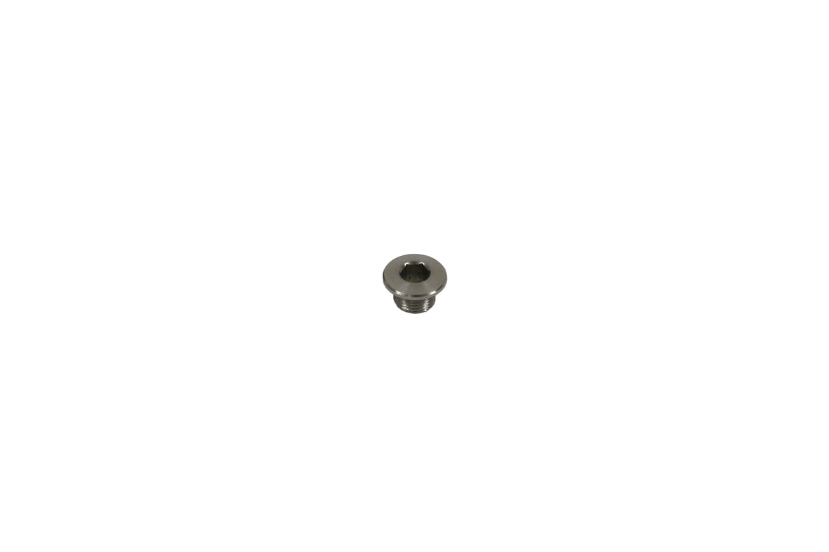 Hope Chainring Bolt - Inner Screw Black