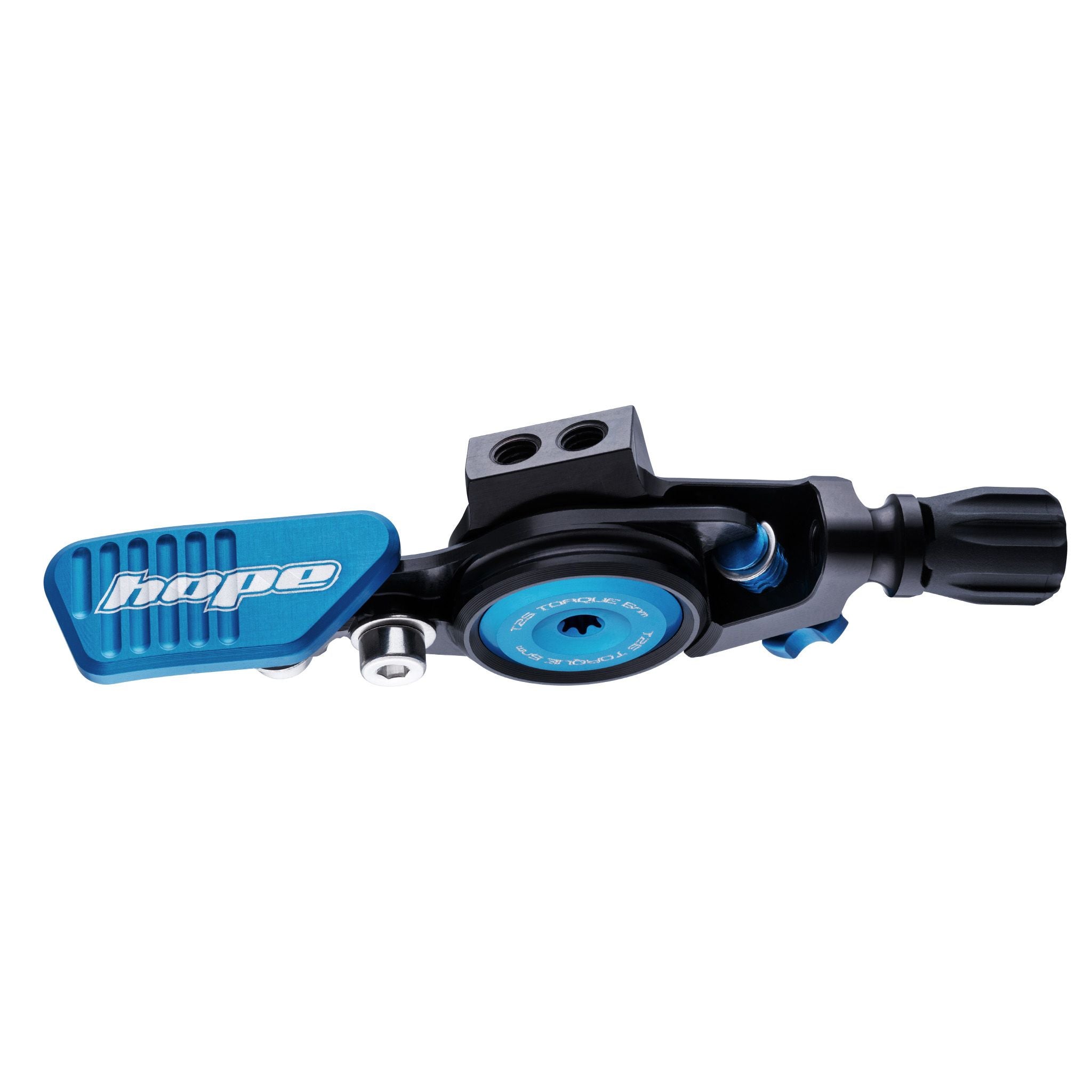 Hope Dropper Post lever Black/Blue
