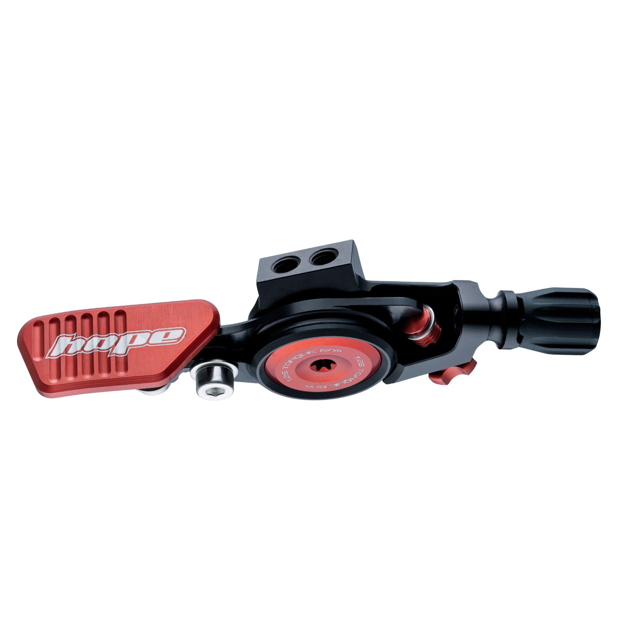 Hope Dropper Post lever Black/Red