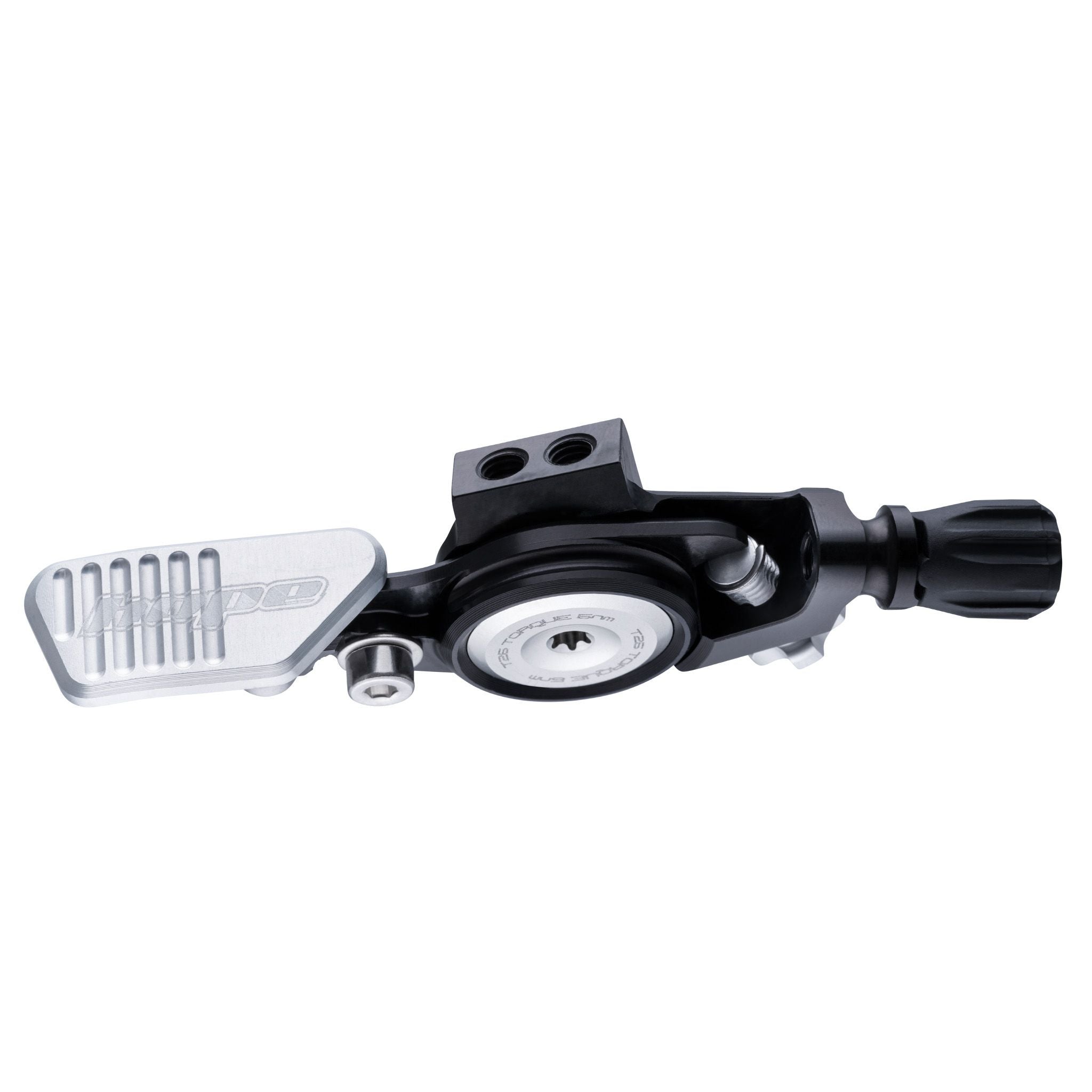 Hope Dropper Post lever Black/Silver