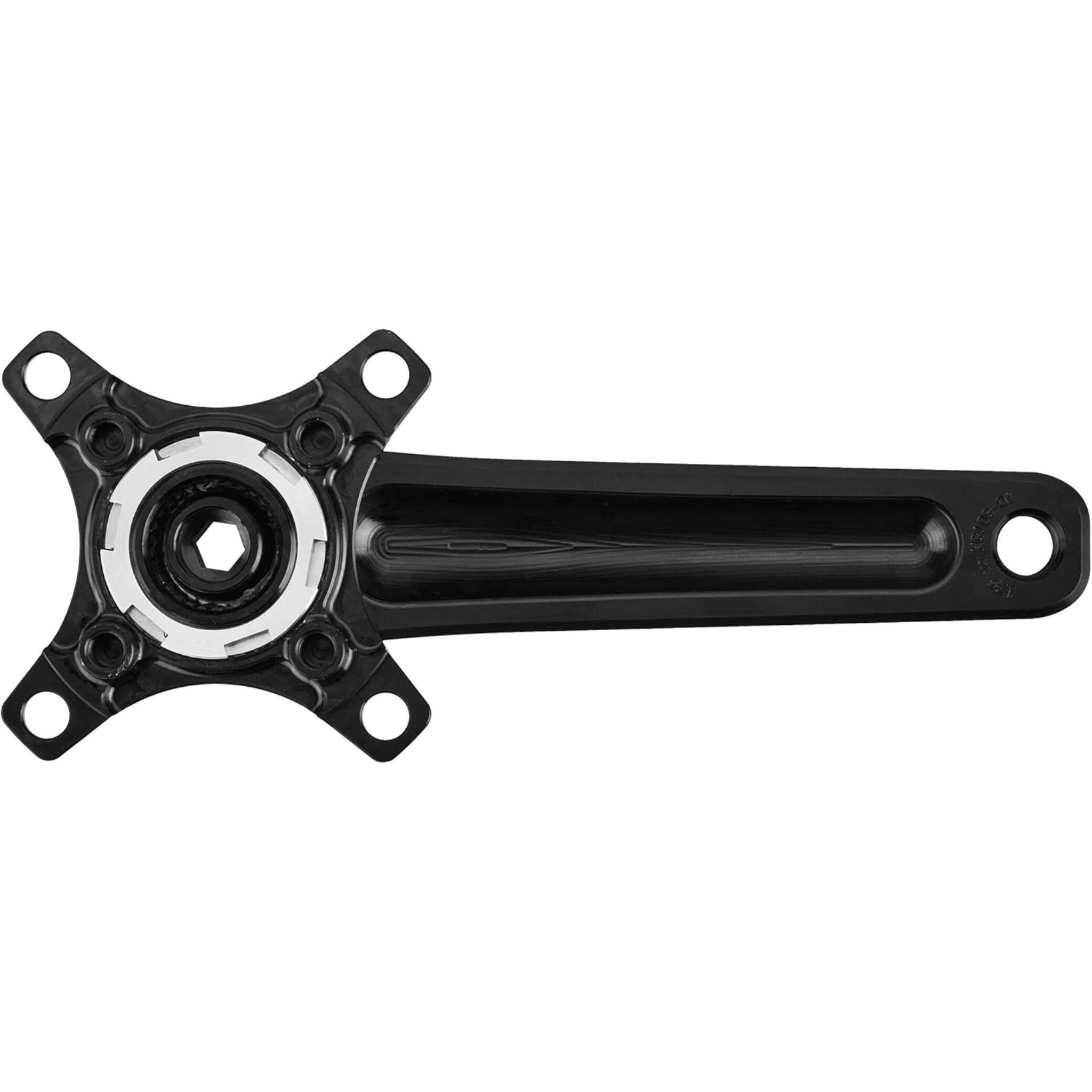 Hope Evo Crankset - Double Spider