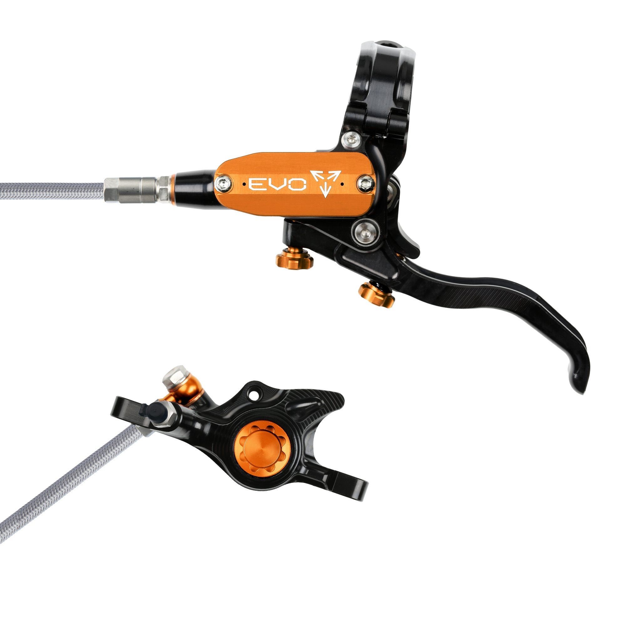 希少レア☆HOPE TECH EVO X2 DISC BRAKES SET☆ Universal Cycles