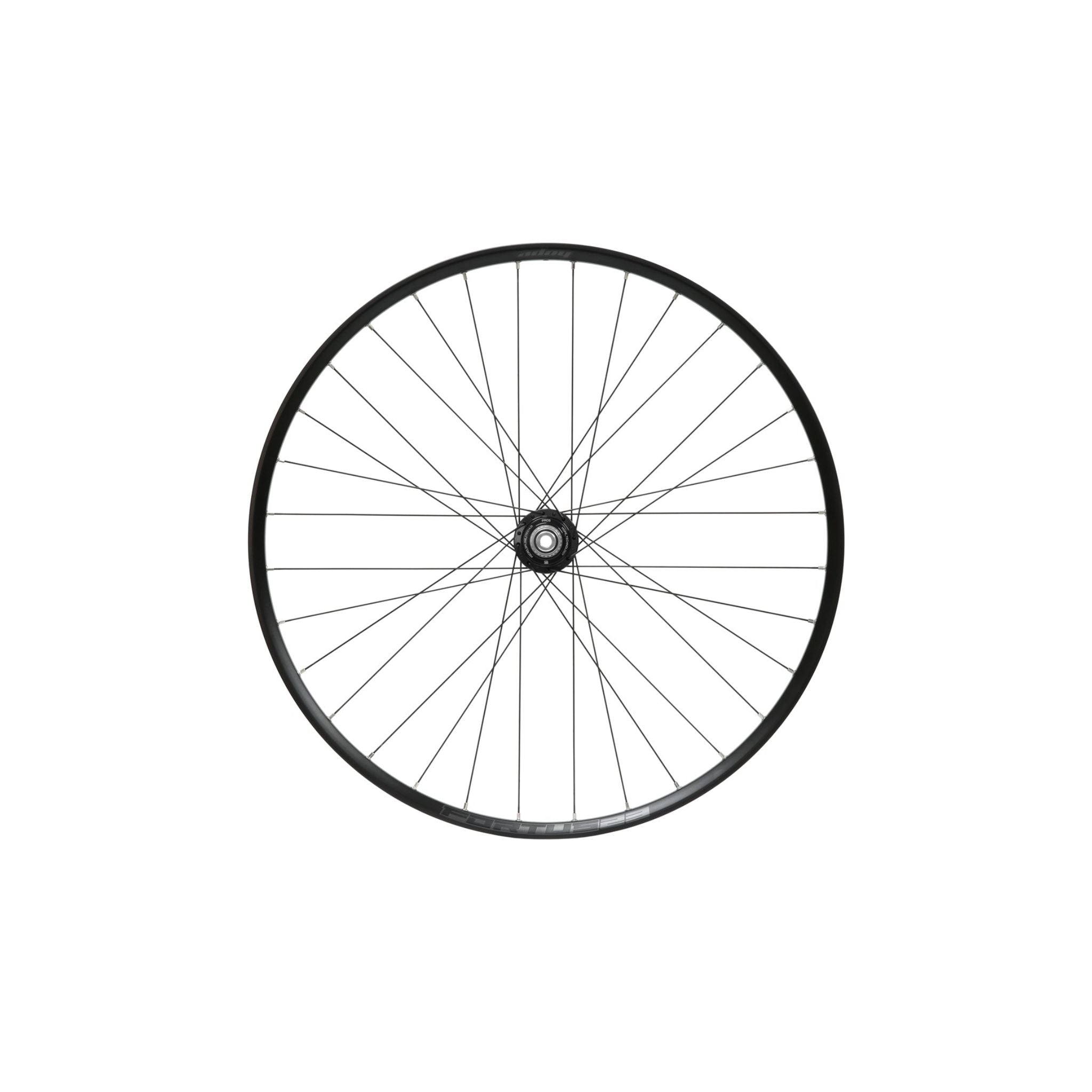 Hope Fortus 23W Pro 5 Trials/Singlespeed Rear Wheel Black / 27.5 - 6-Bolt / 135 x 10mm - Singlespeed