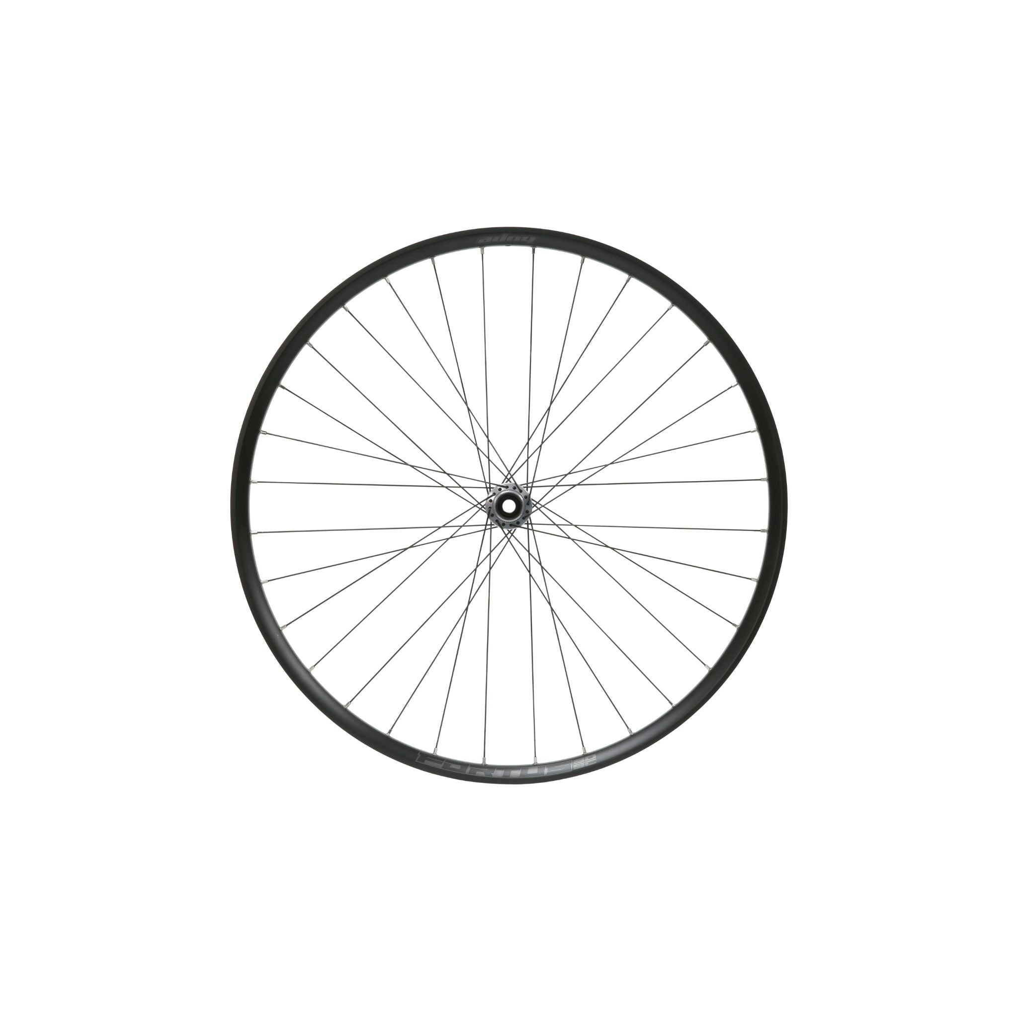 Hope Fortus 30SC Pro 5 Silver Front Wheel Silver / 27.5 - 6-Bolt / 100 x 15mm