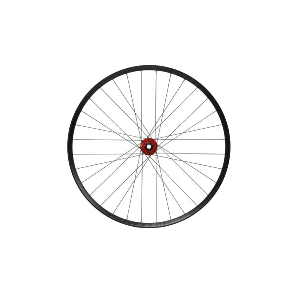 Hope Fortus 35W Pro 5 Red Front Wheel | Biketart