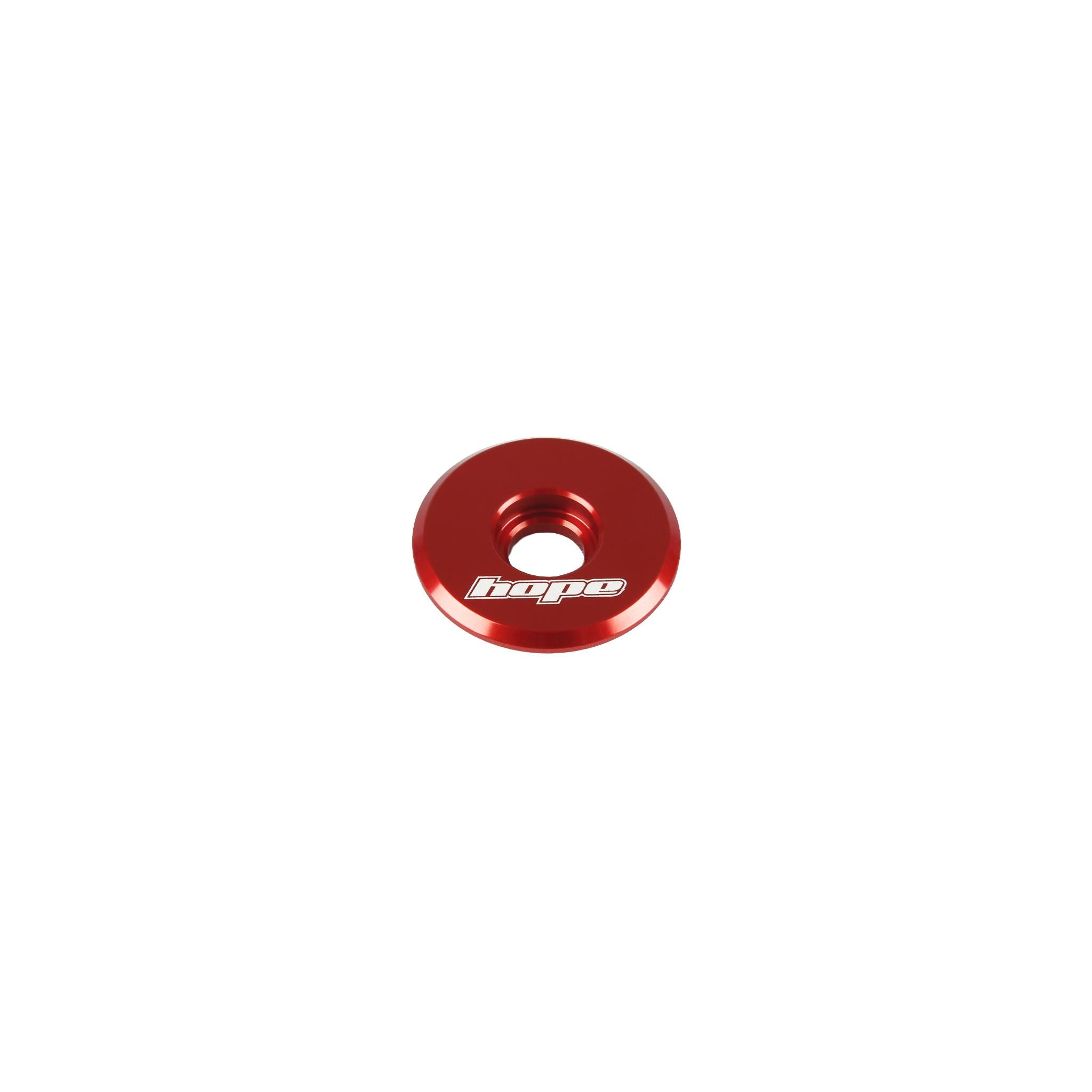 Hope Headset Top Cap Red