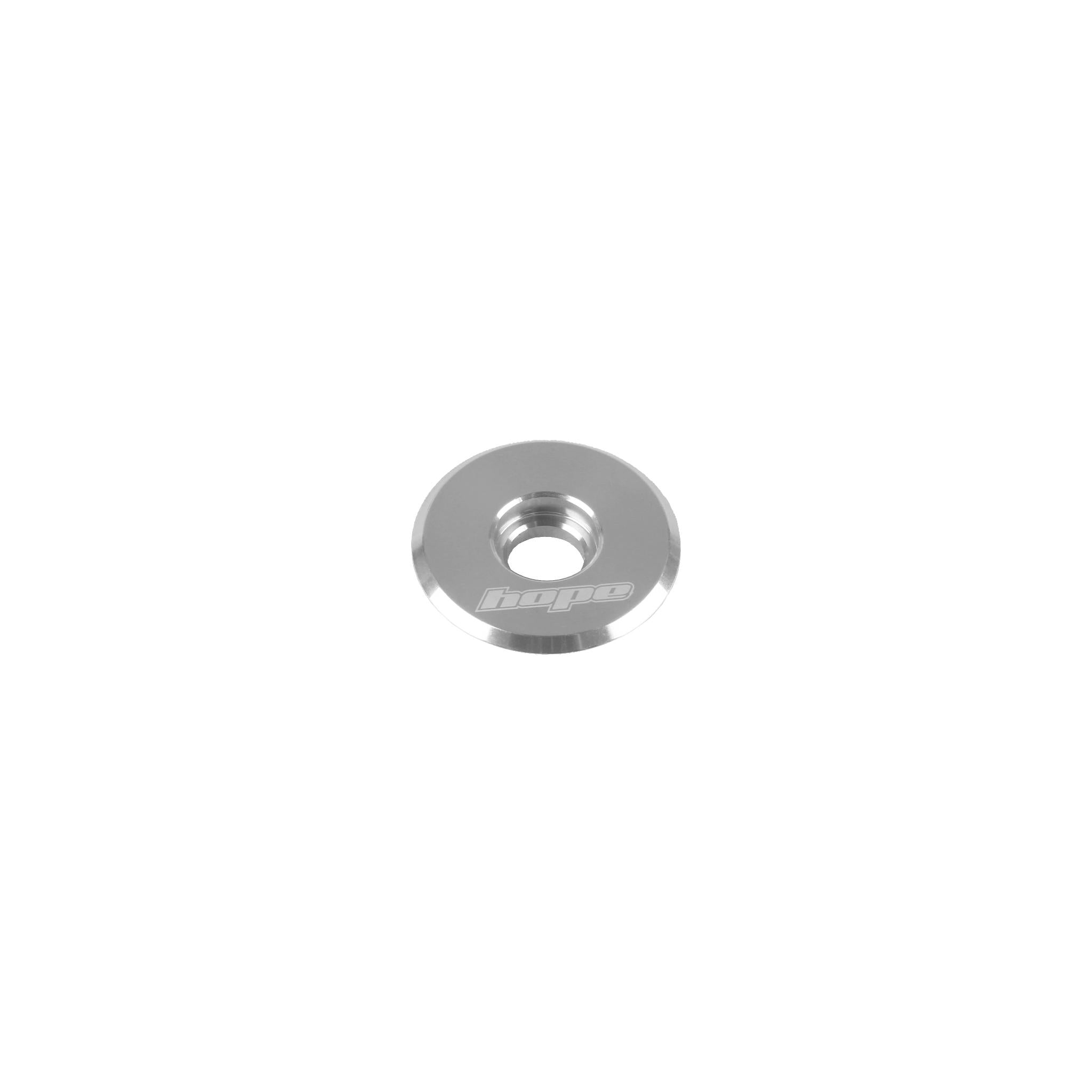 Hope Headset Top Cap Silver