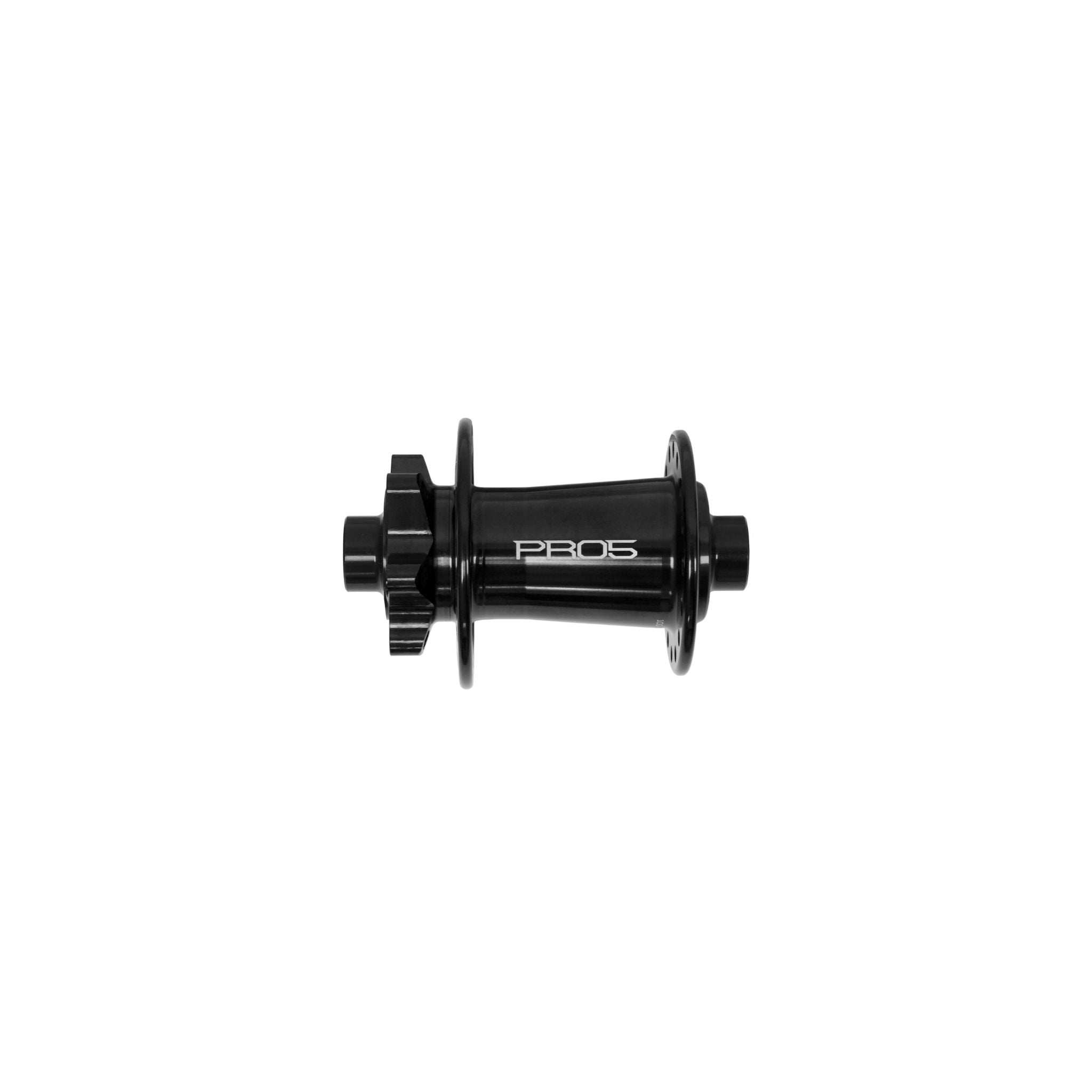 Hope Pro 5 Front Hub 6-Bolt - Black Black / 32H / 100 x 12mm