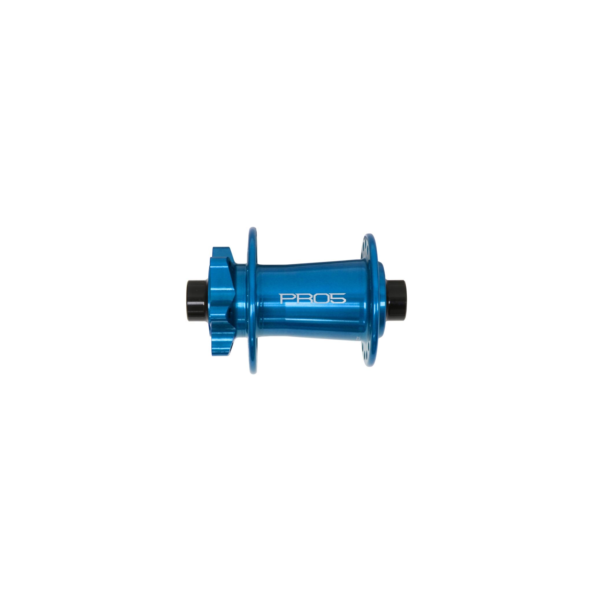 Hope Pro 5 Front Hub 6-Bolt - Blue Blue / 32H / 100 x 12mm
