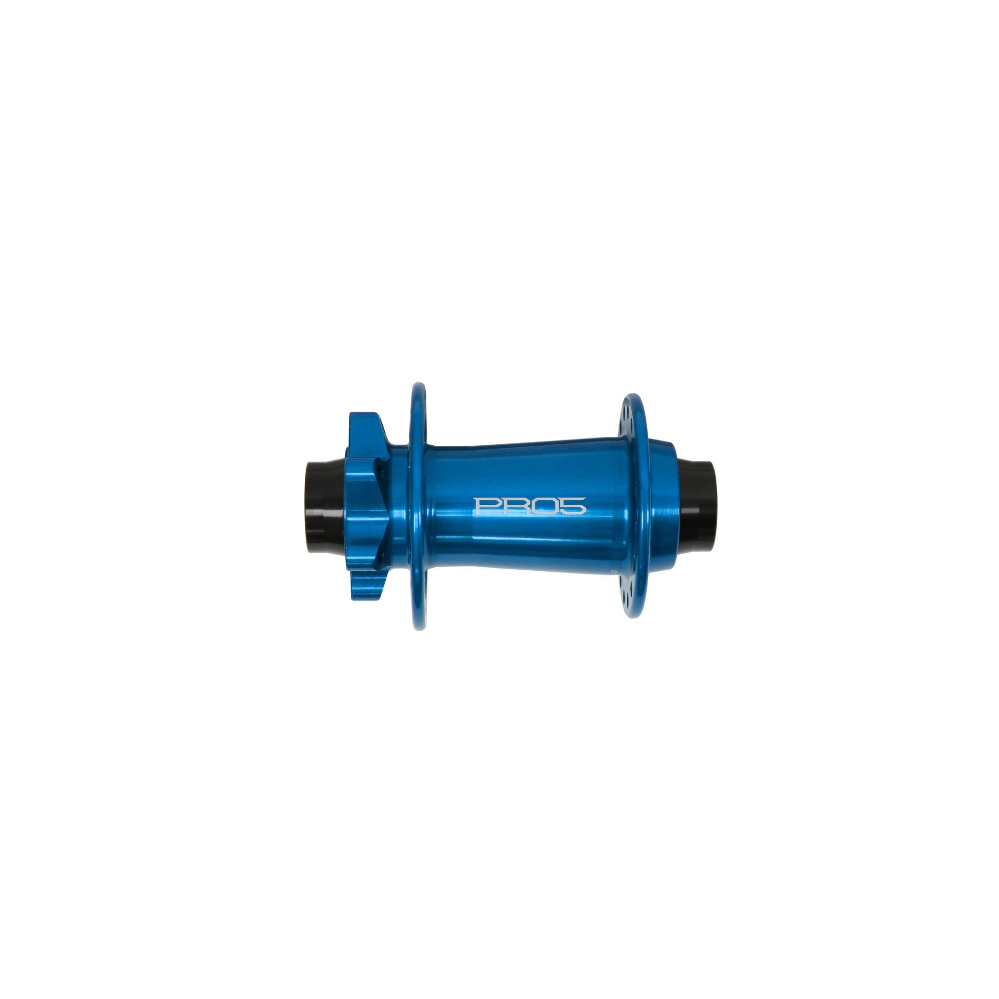 Hope Pro 5 Front Hub 6-Bolt - Blue Blue / 36H / Boost 110 x 15mm