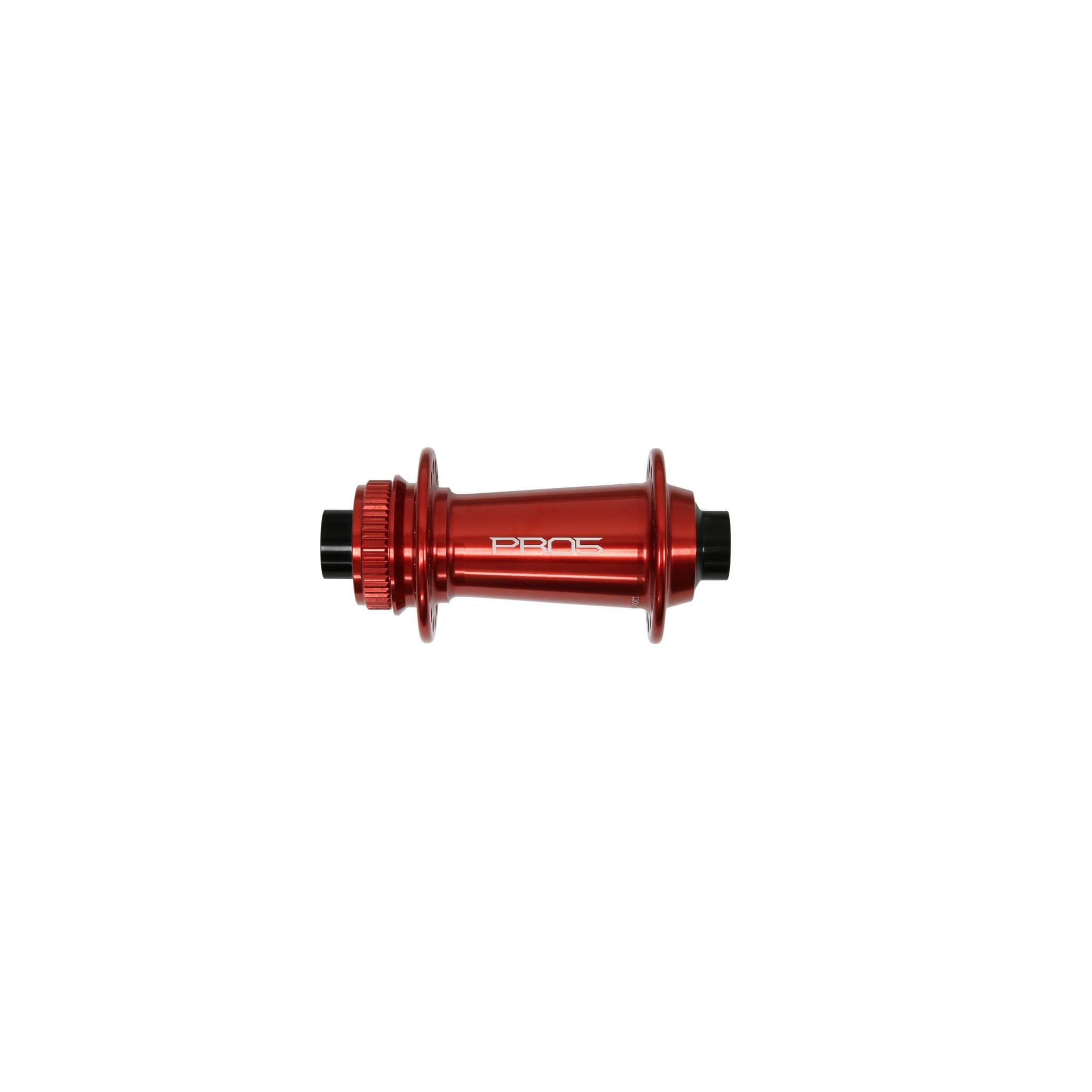 Hope Pro 5 Front Hub Centre Lock - Red Red / 28H / Boost 110 x 12mm