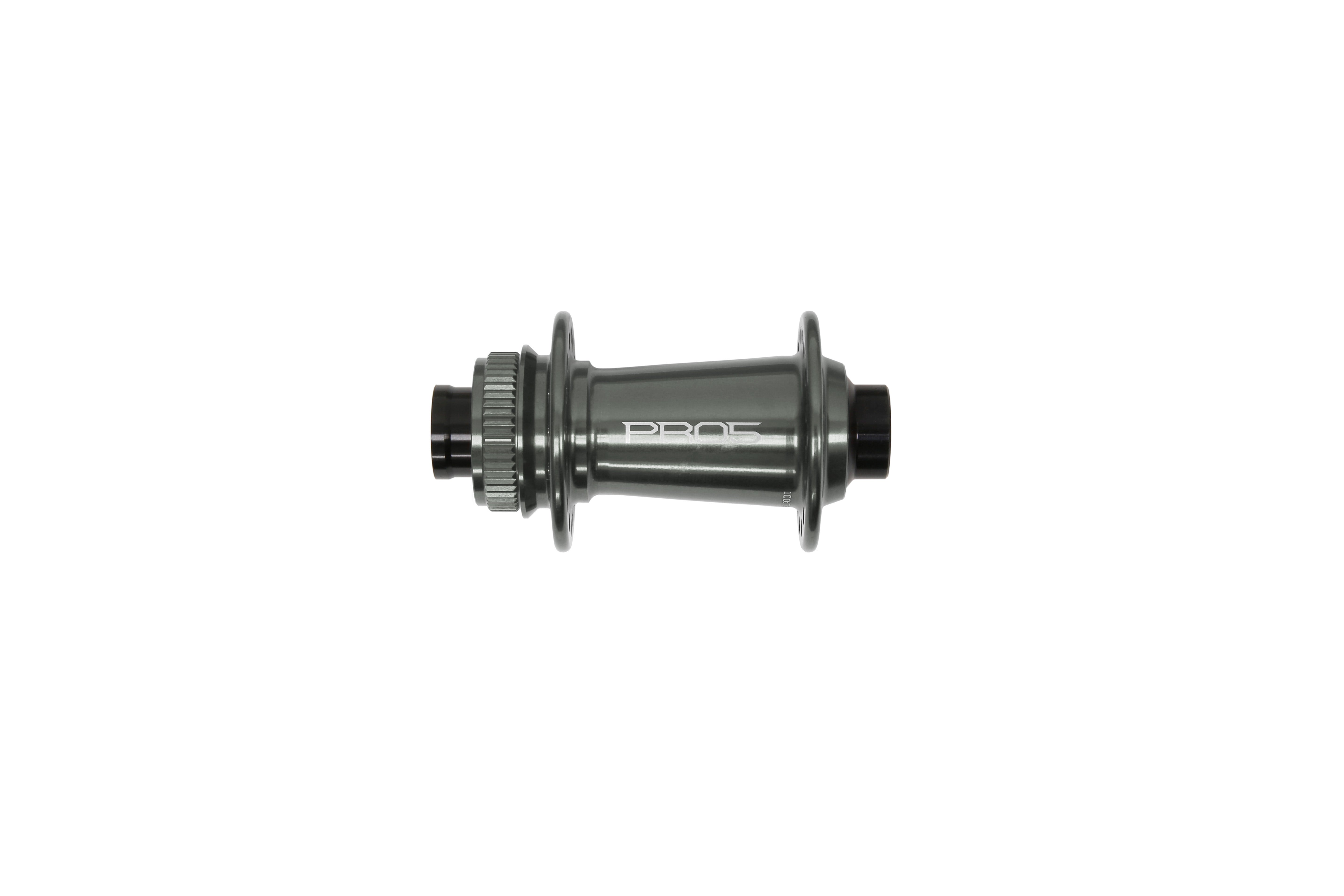 Hope Pro 5 Front Hub Centre Lock - Smoke Smoke / 24H / 100 x 12mm