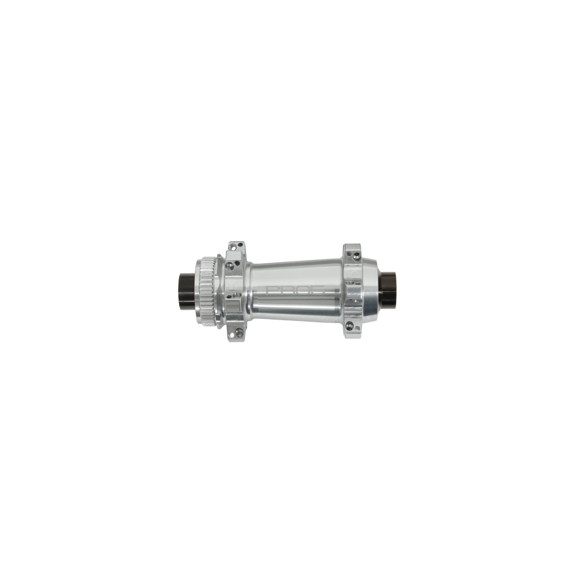 Hope Pro 5 Front Hub Straight Pull - Silver Silver / 24H / Boost 110 x 12mm