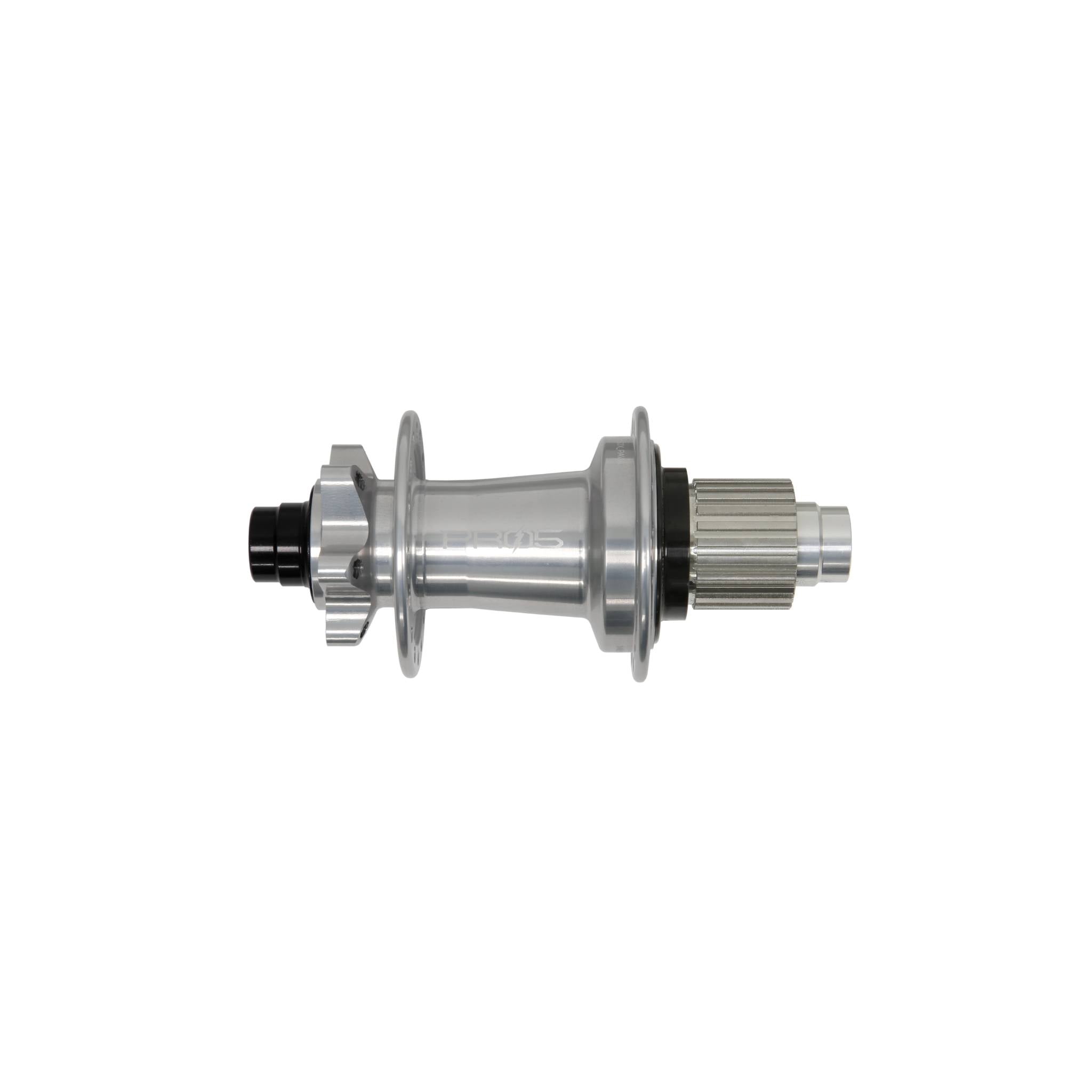 Hope Pro 5 Rear E-Bike Hub Silver / 32H / 148 x 12mm - Shimano Microspline