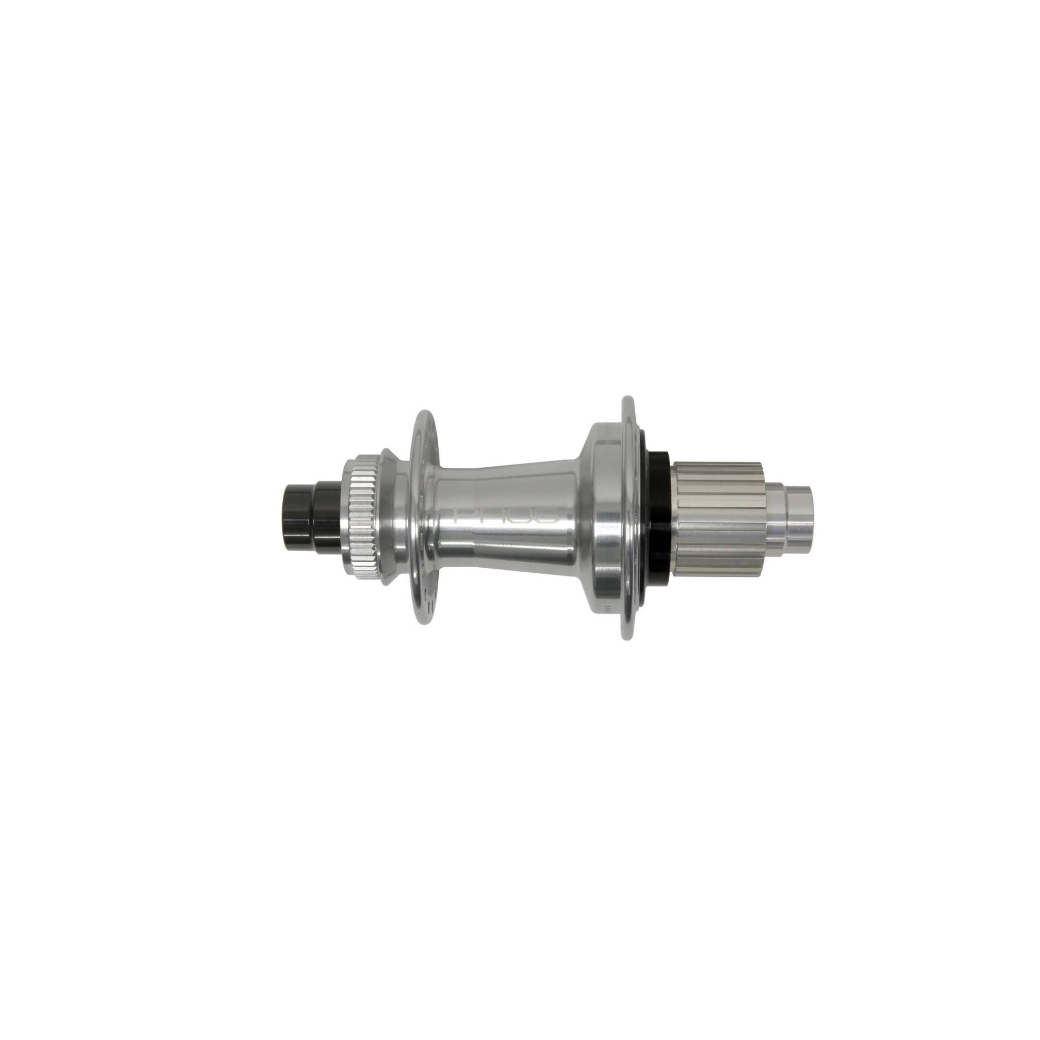 Hope Pro 5 Rear Hub Centre Lock - Silver Silver / 32H / 148 x 12mm - Shimano Microspline