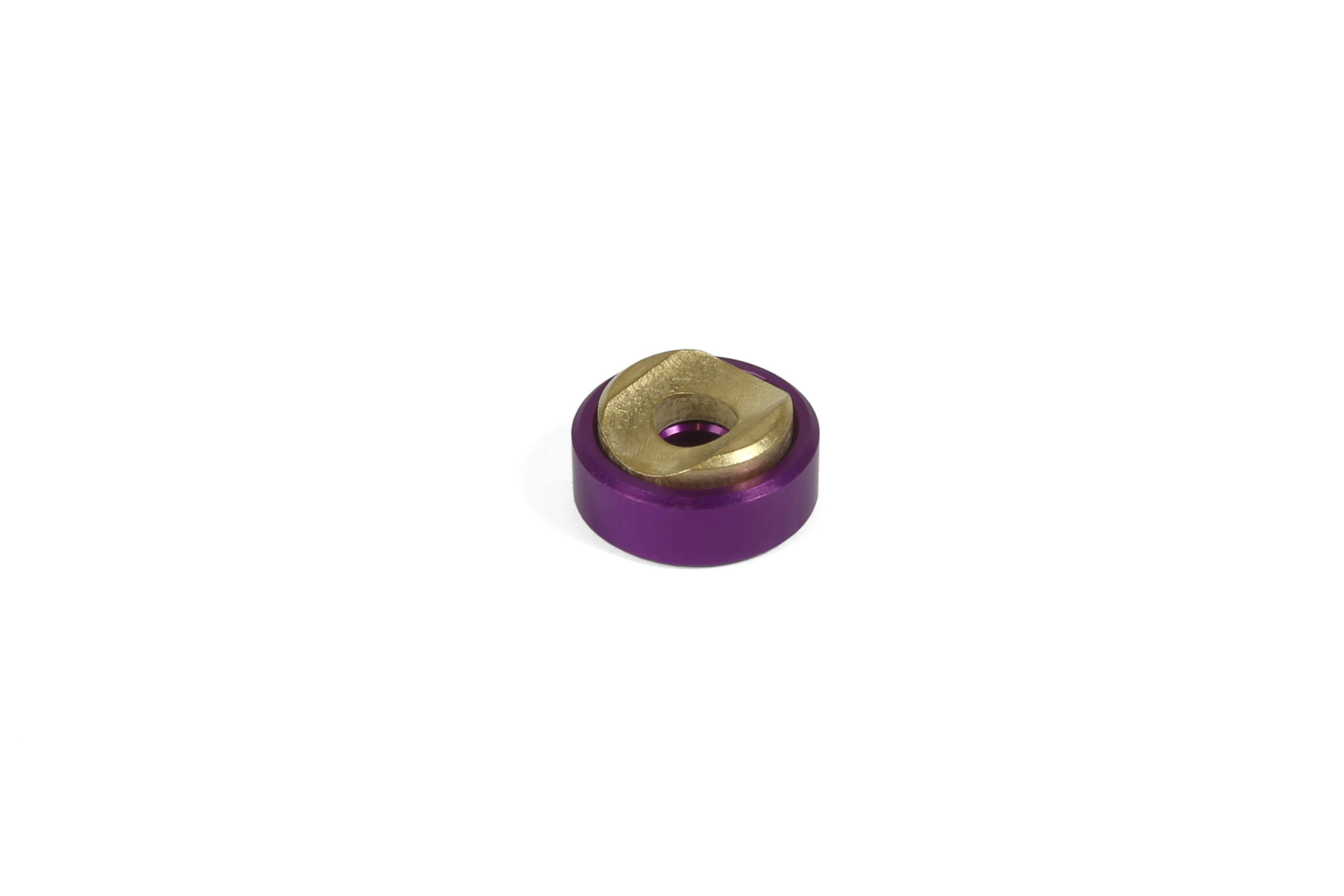Hope QR Bushing/Seat - Orange Purple