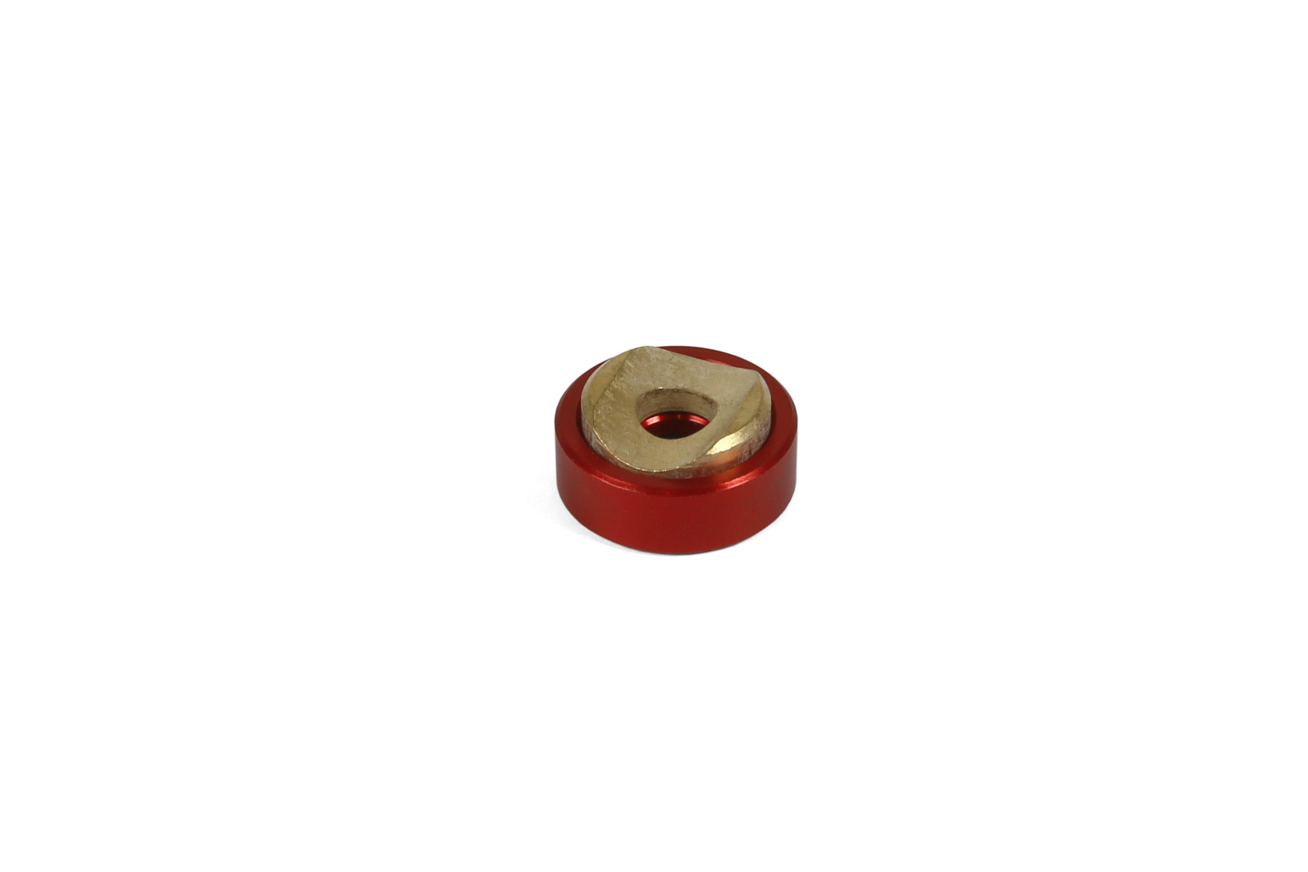Hope QR Bushing/Seat - Orange Red