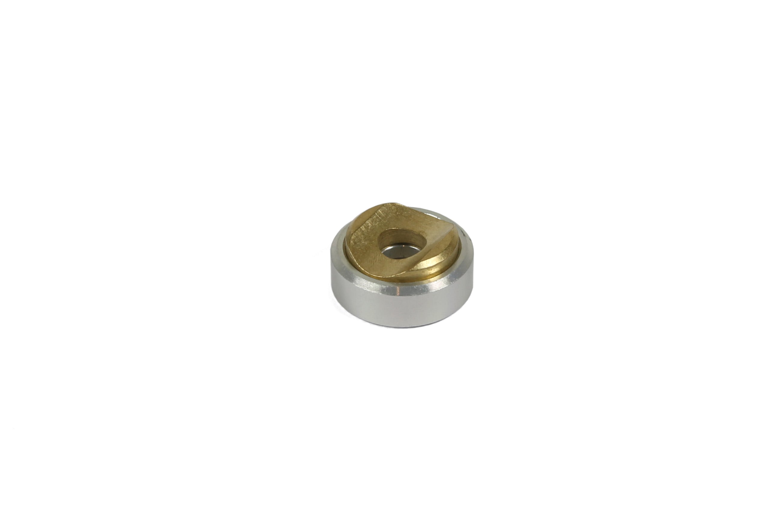 Hope QR Bushing/Seat - Orange Silver