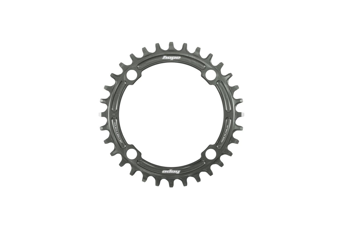 Hope R22 104 BCD Chainring Smoke / 32T