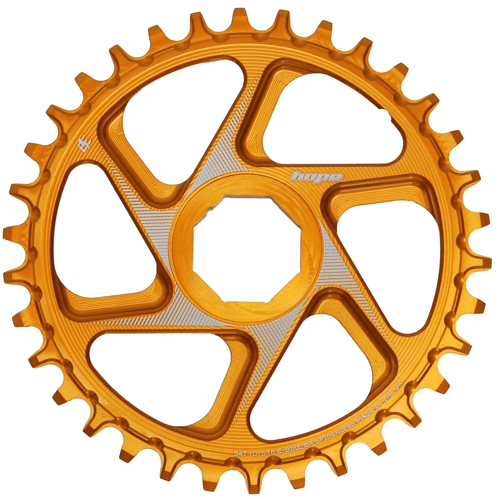 Hope R22 E-Bike Spiderless Retainer Ring - Brose